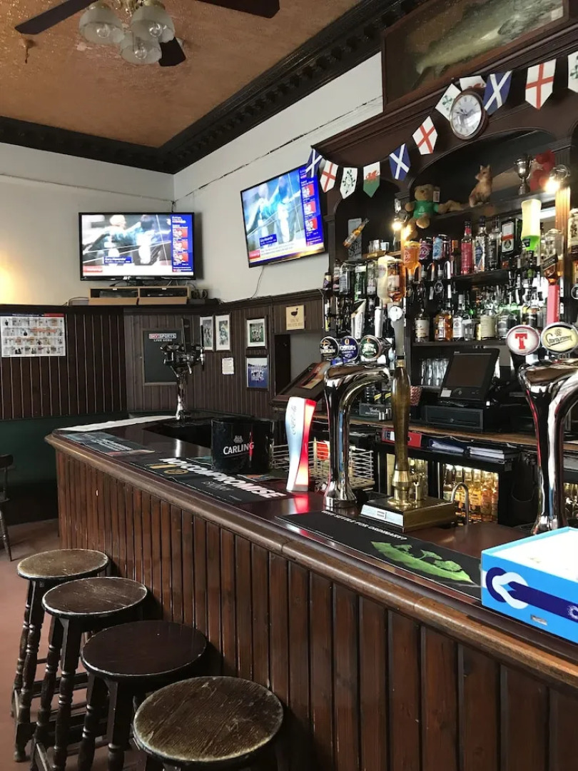 The Black Swan Hotel