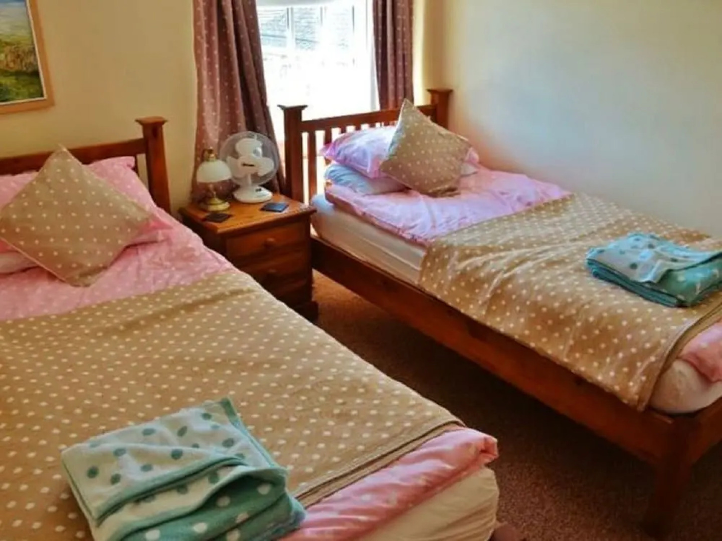 Lovely Holiday Home in Spalding With Private Garden