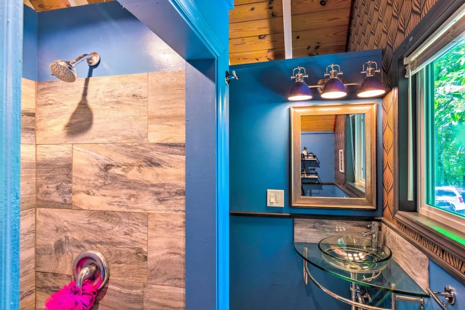 Game Room & Mountain Views: Lake Lure Retreat!