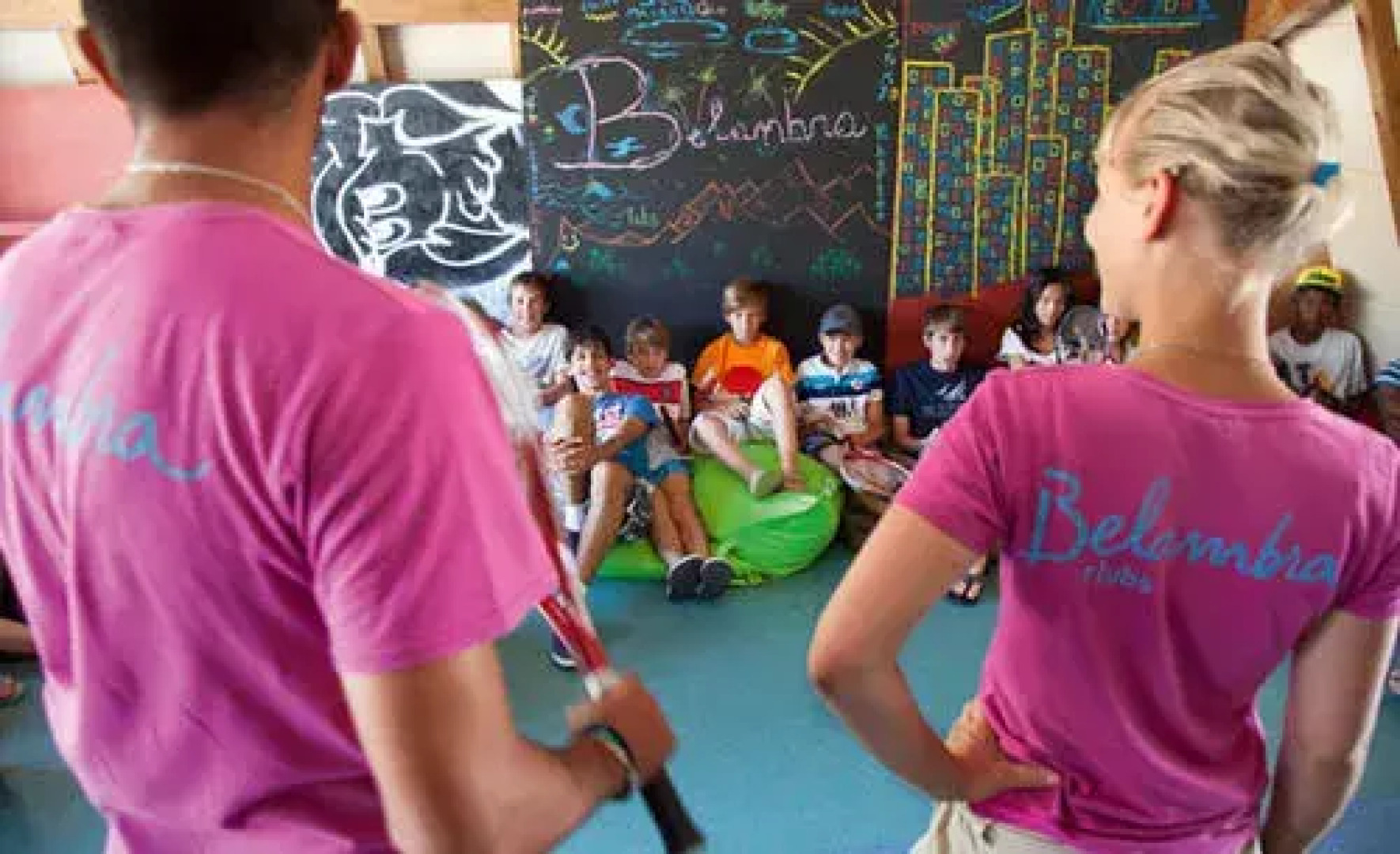 Belambra Hotels & Resorts Le Grau Du Roi Le Vidourle