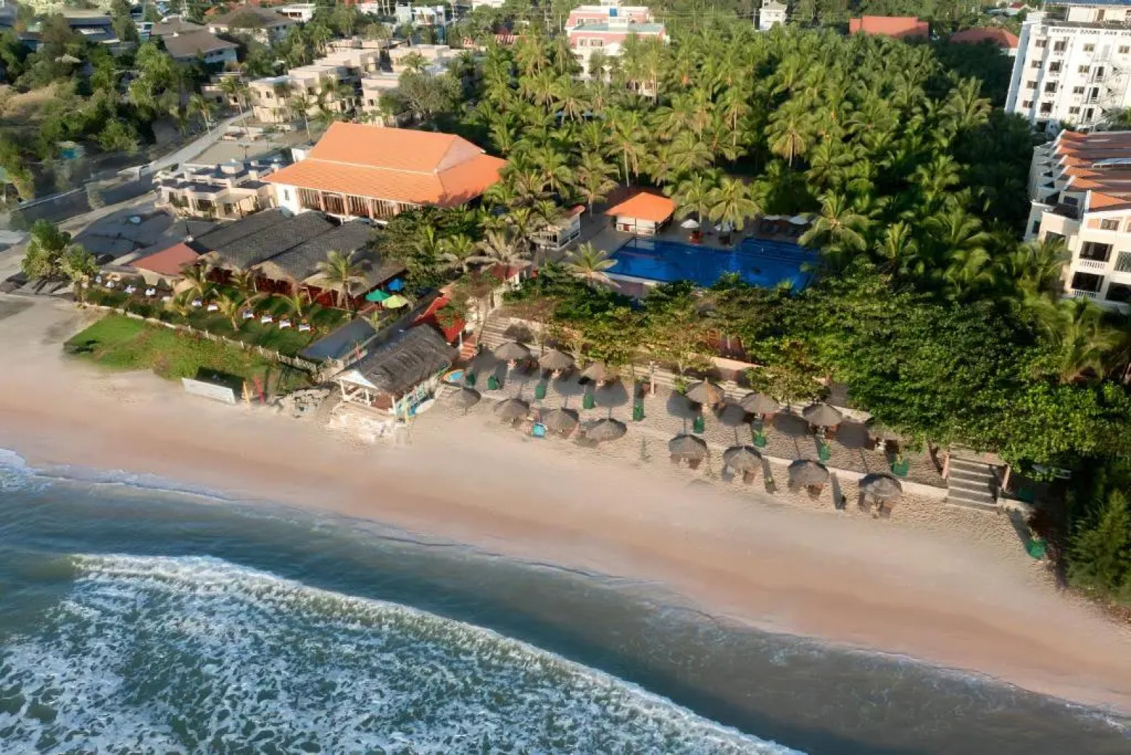 Sea Lion Beach Resort & Spa