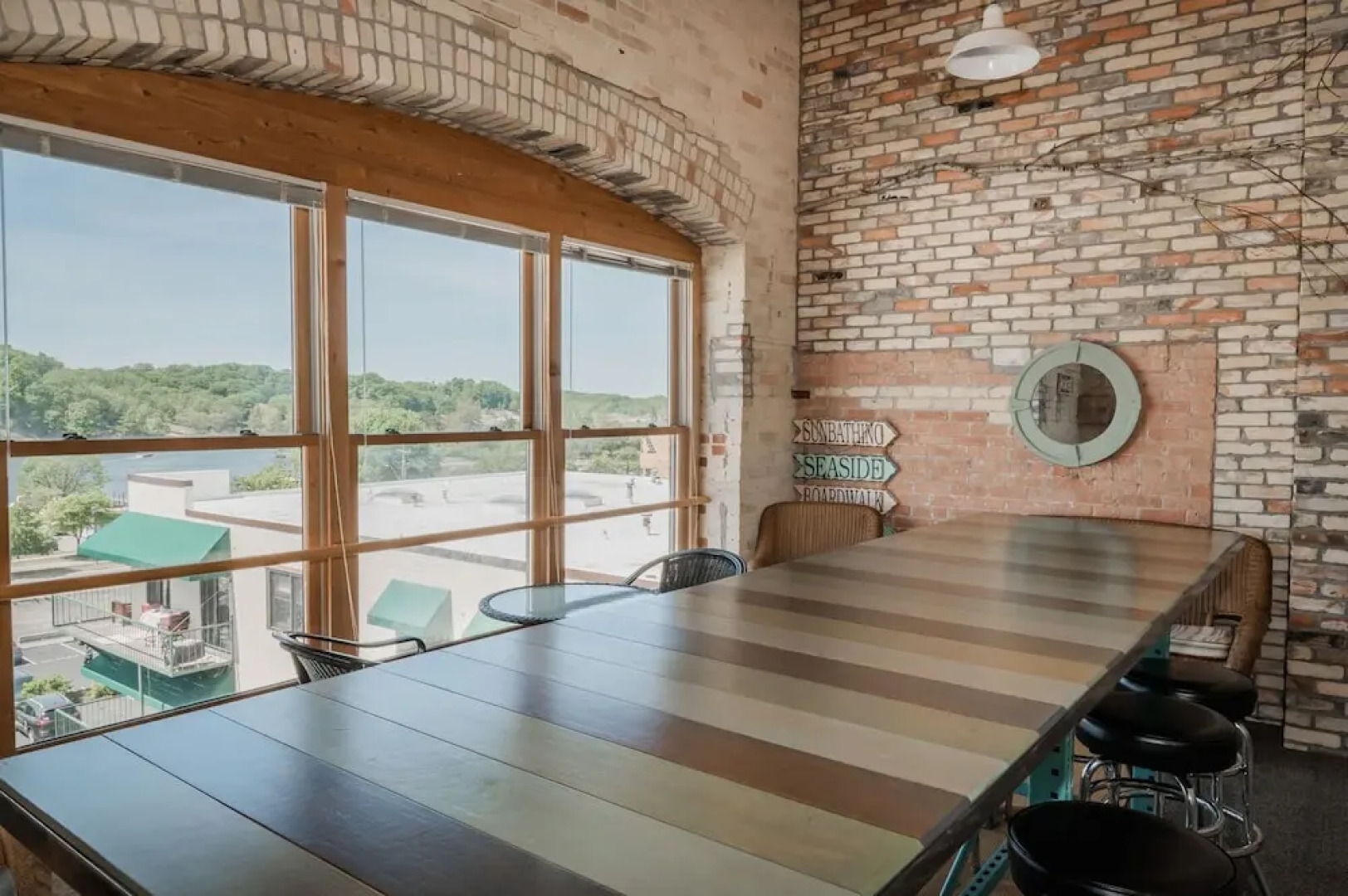 Waterfront 2BDR Condo in Grand Haven 110