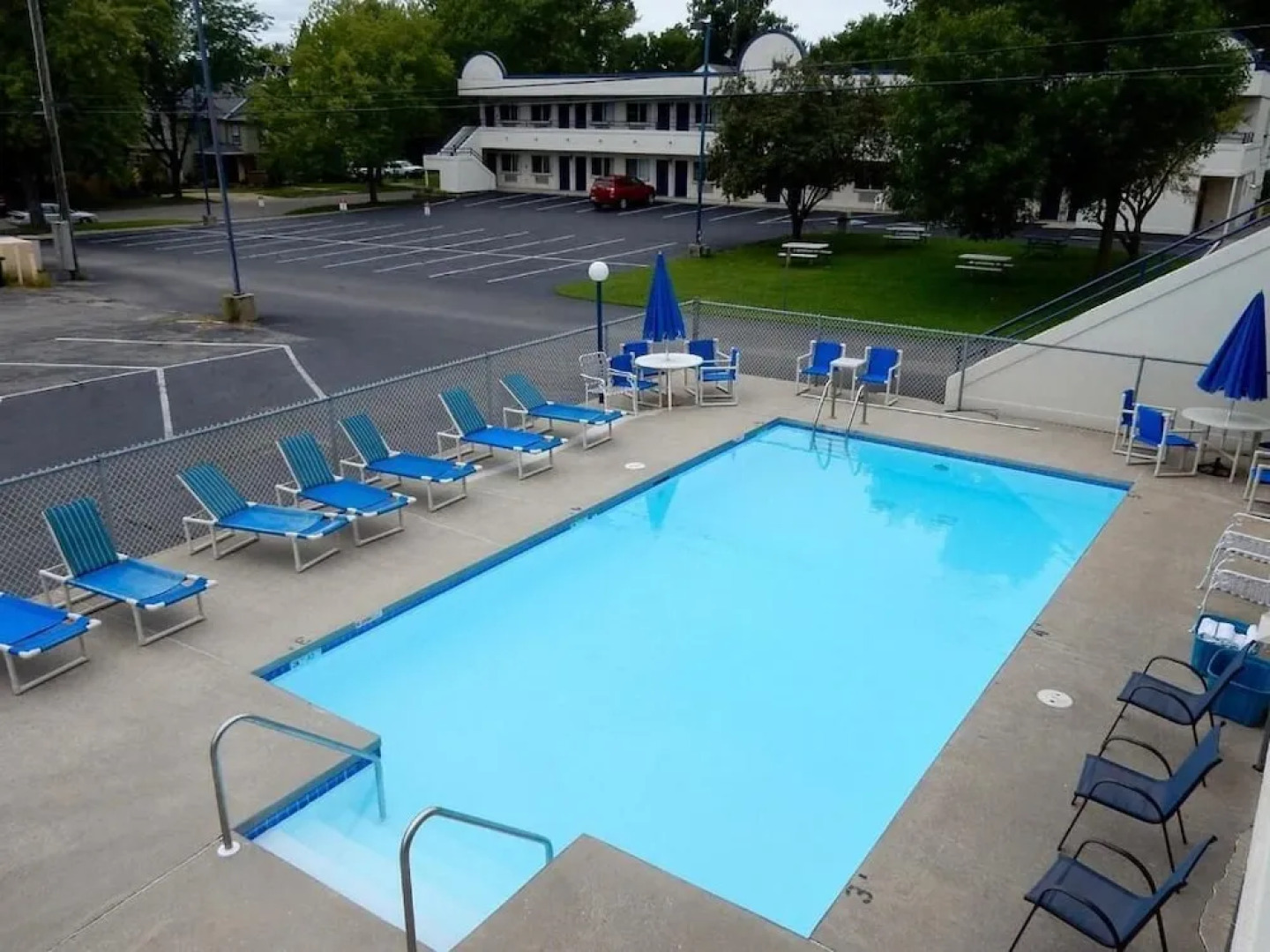 Dells Park Motel