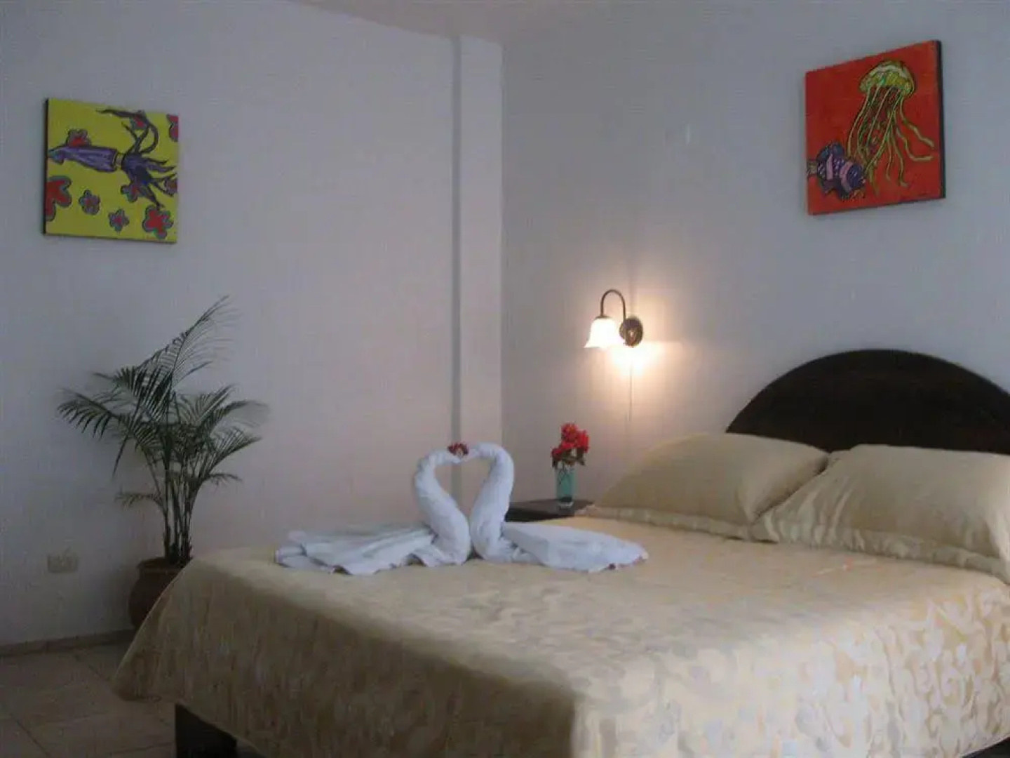 Hotel Pacifico Lunada