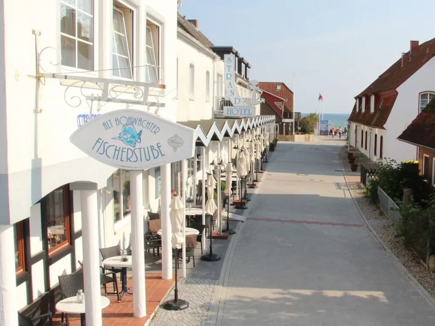 Strandhotel Hohwacht