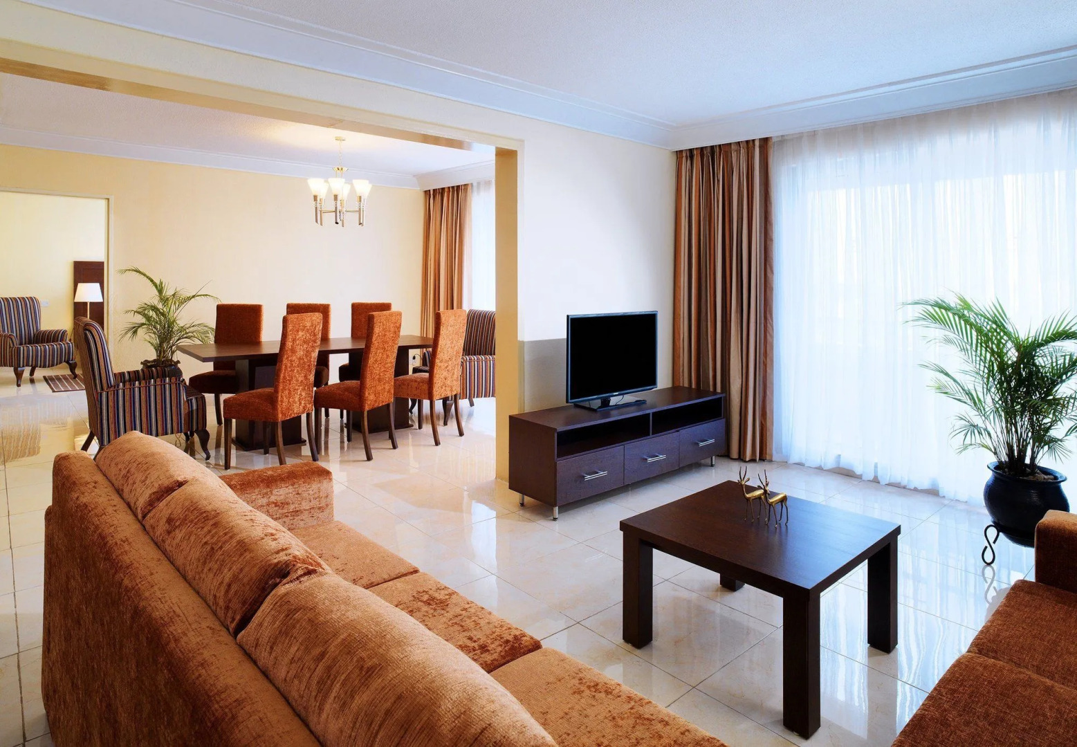 Abuja Continental Hotel