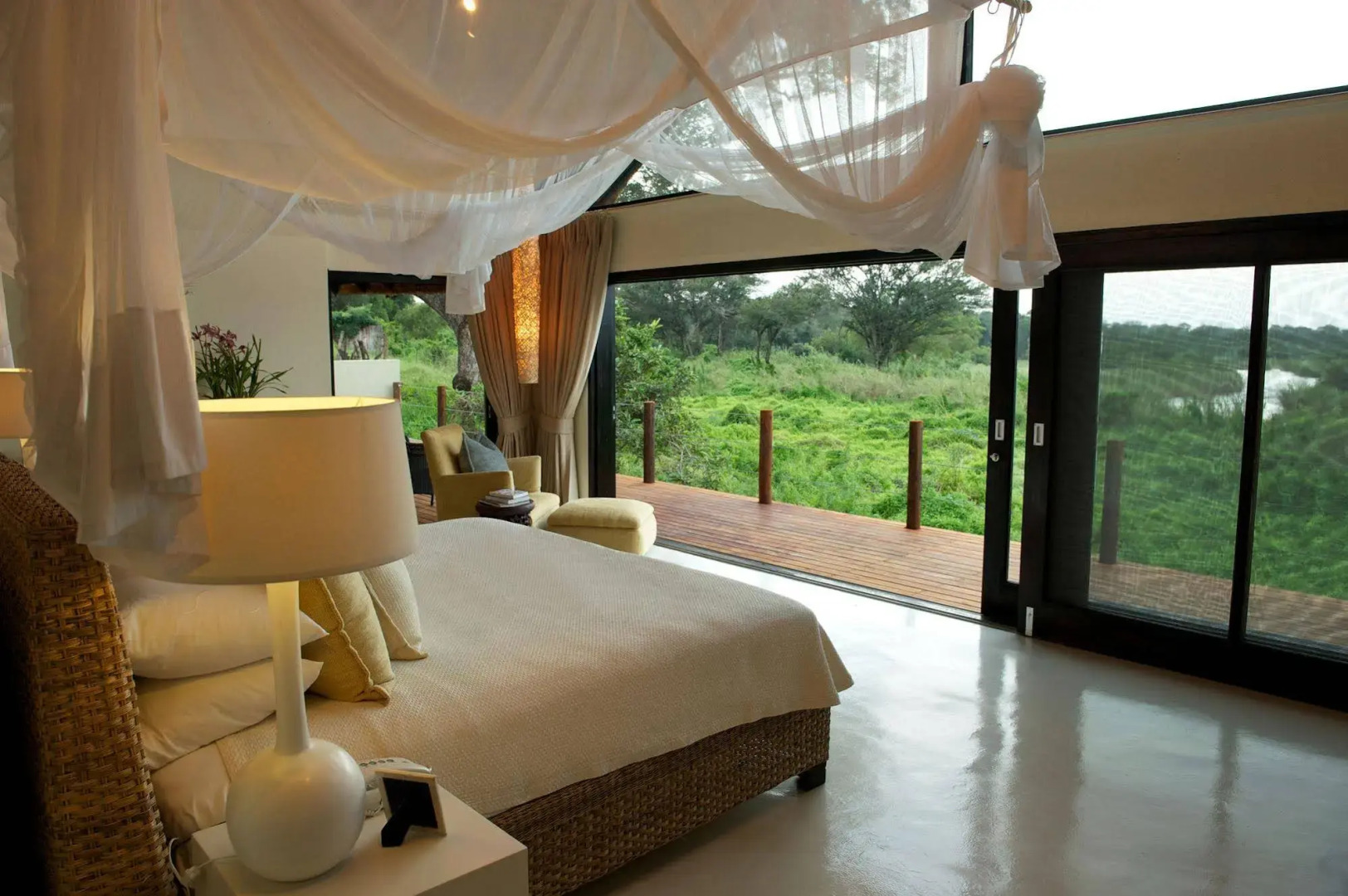Lion Sands Tinga Lodge