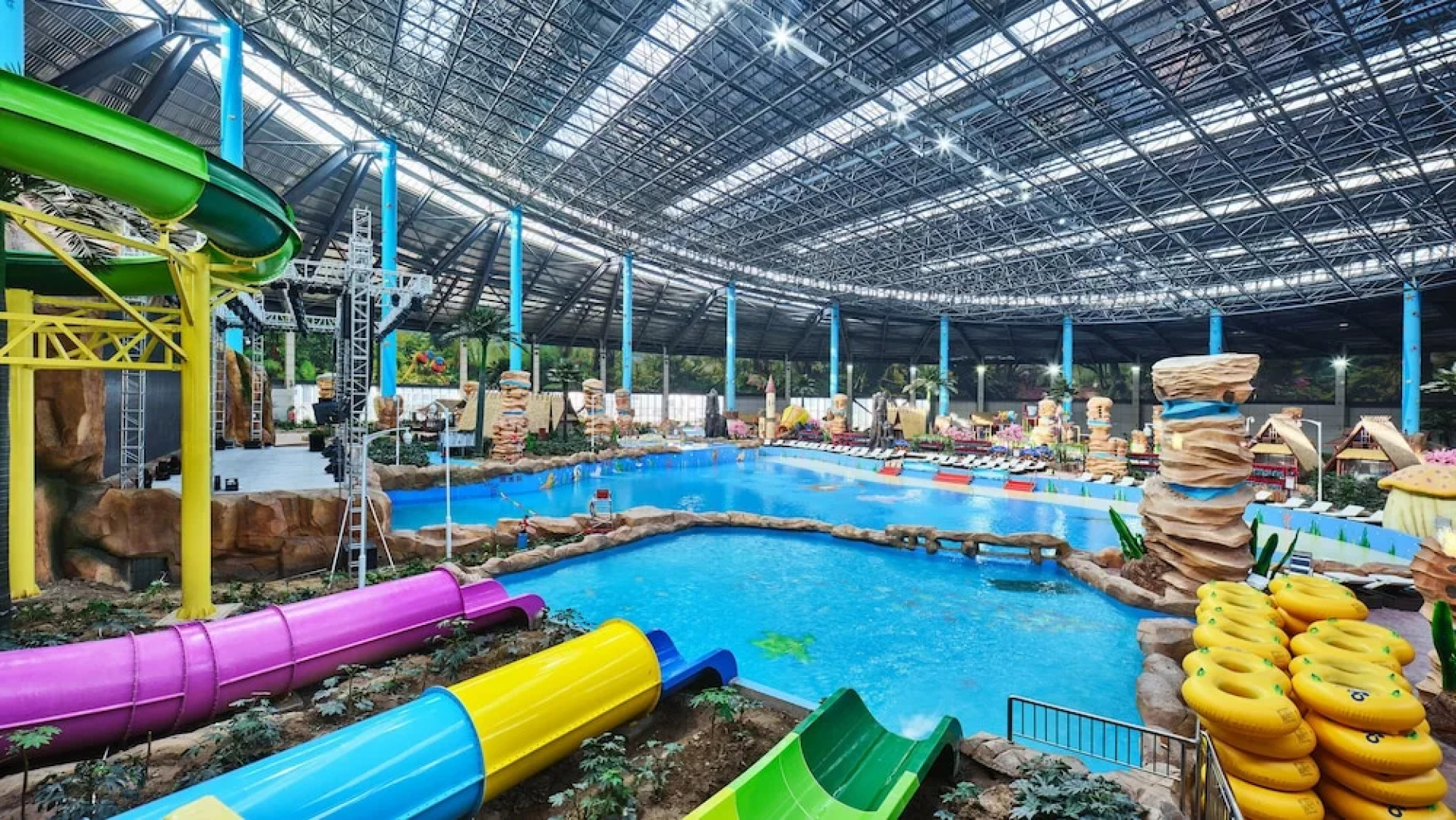 Holiday Inn Xining Hot Spring