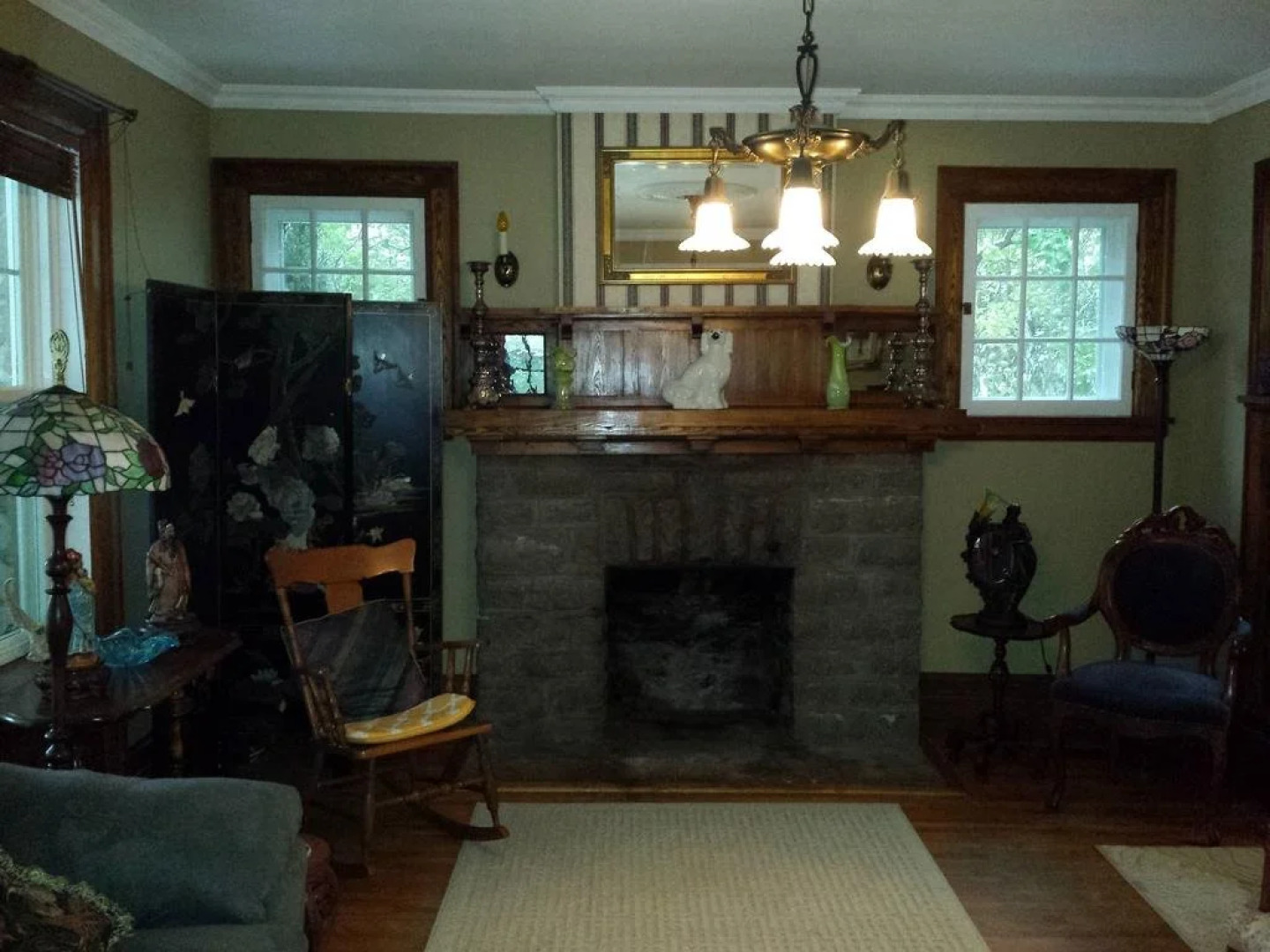 Riverside Caygeon B&B