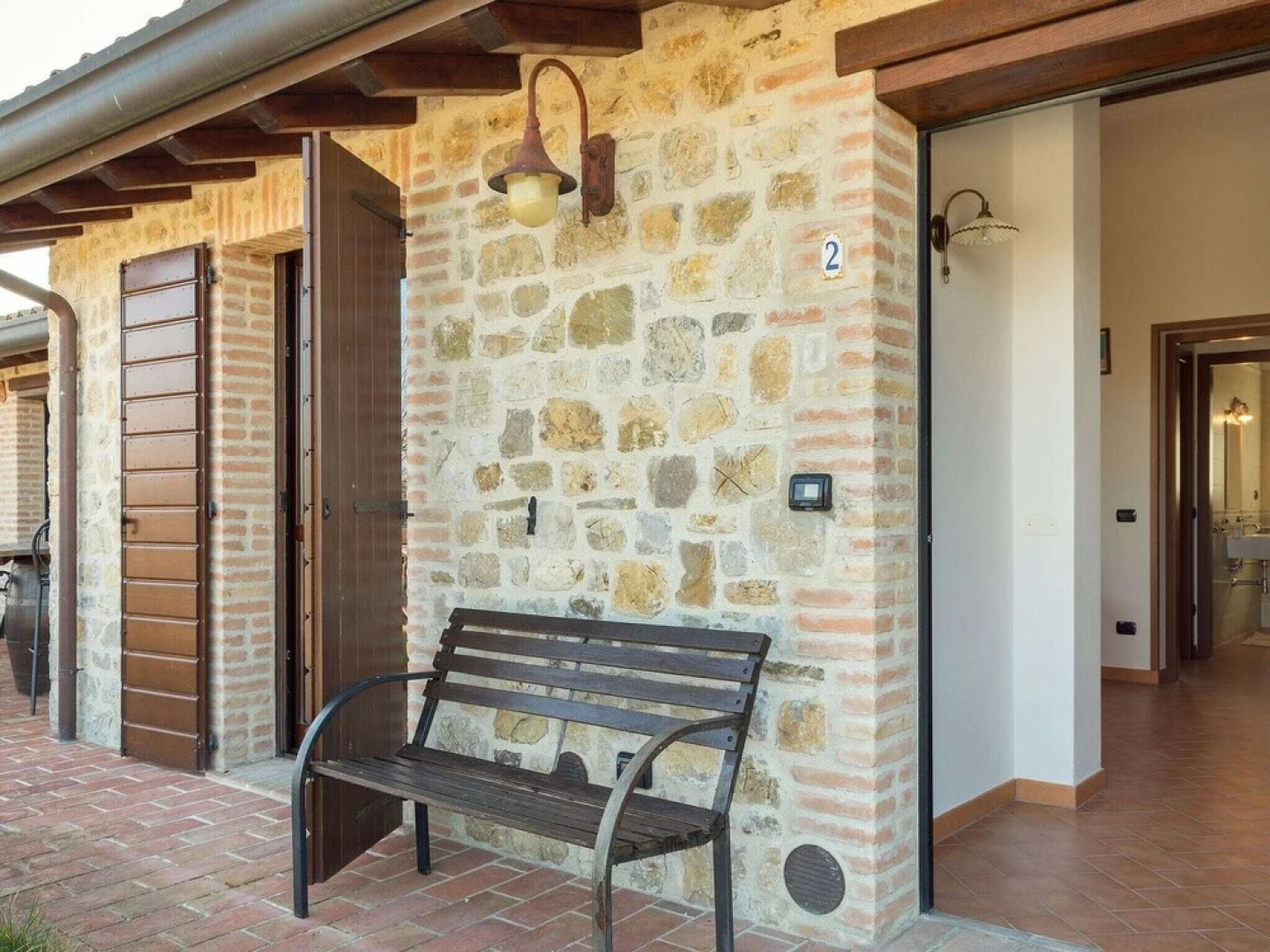 Lavish Holiday Home in Marsciano With Swimming Pool