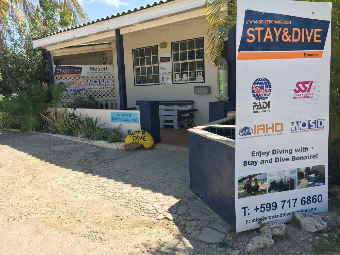 Stay & Dive Bonaire