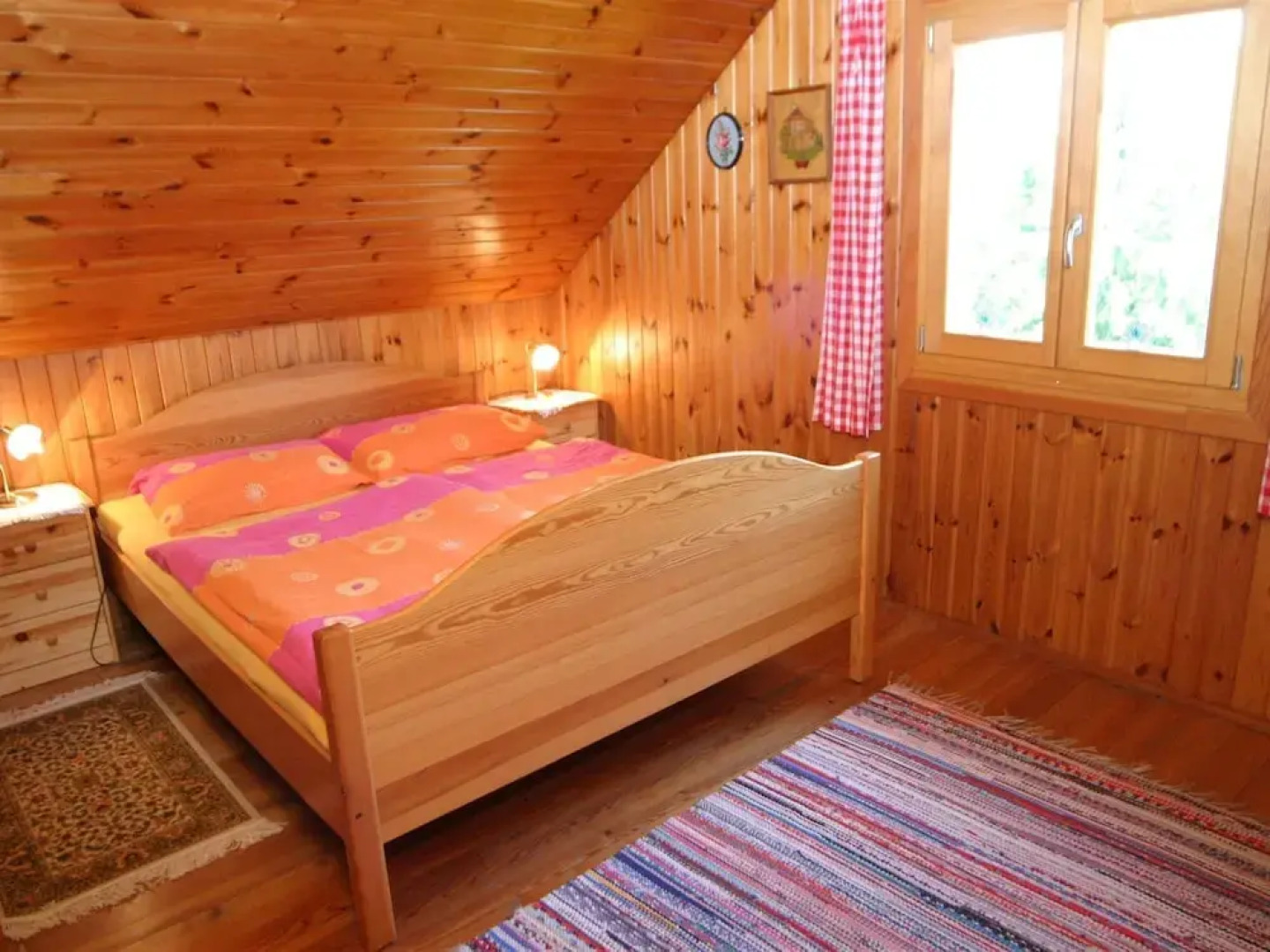 Holiday Home in Sankt Andra With Terrace, Garden, Heating