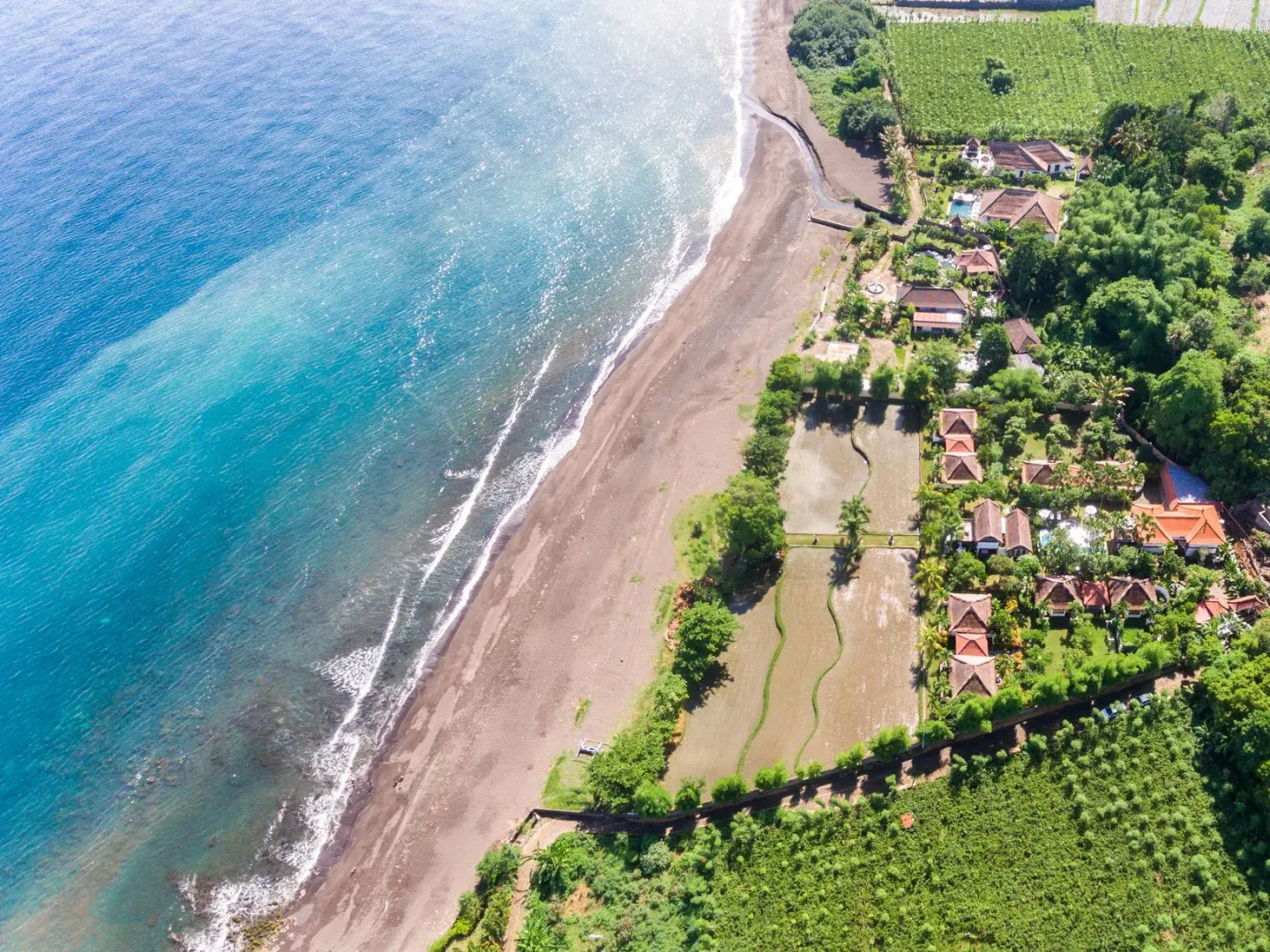 Ganesha Bali Coral Reef Villas