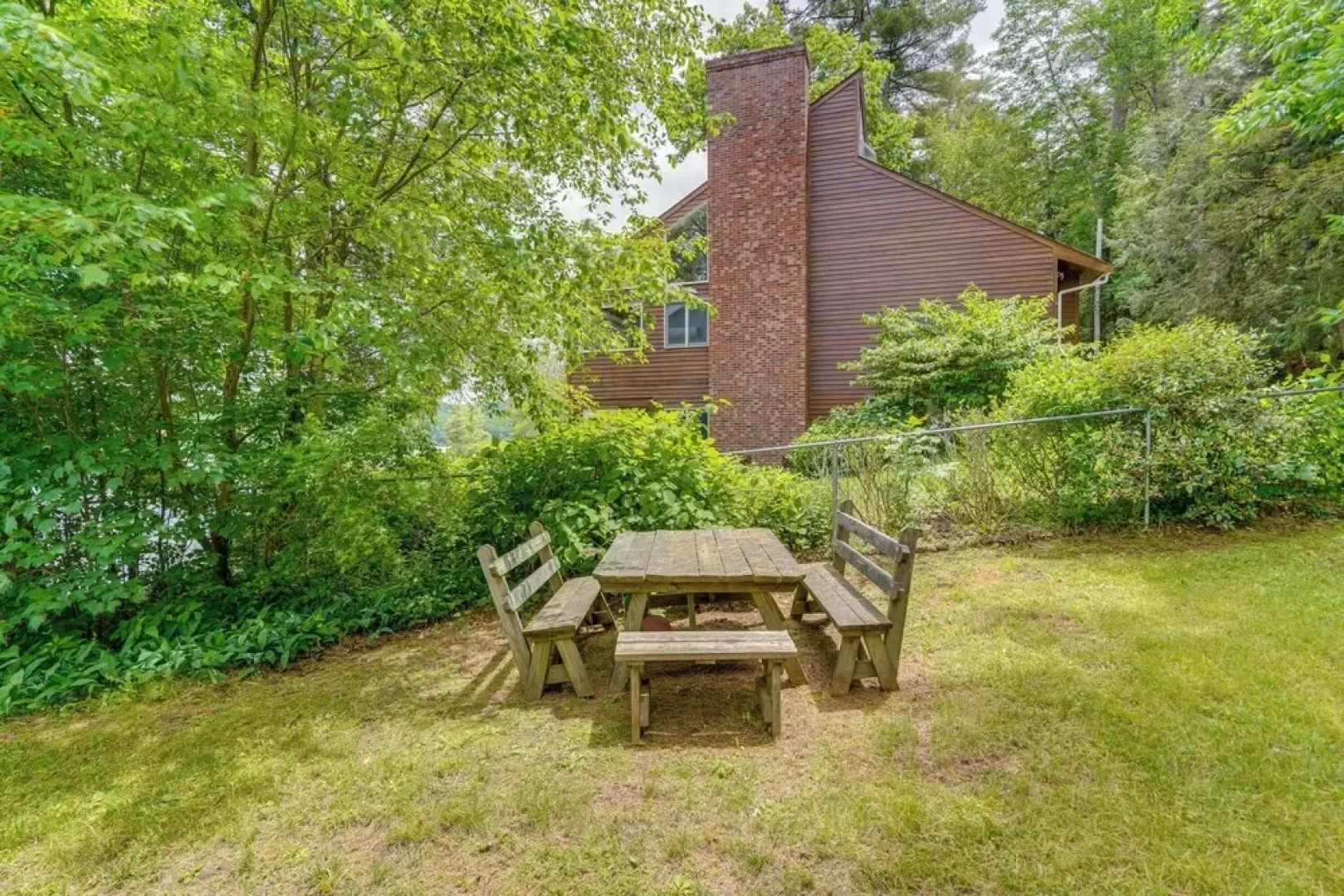 Renovated Lakefront House w/ Dock: Pets Welcome!