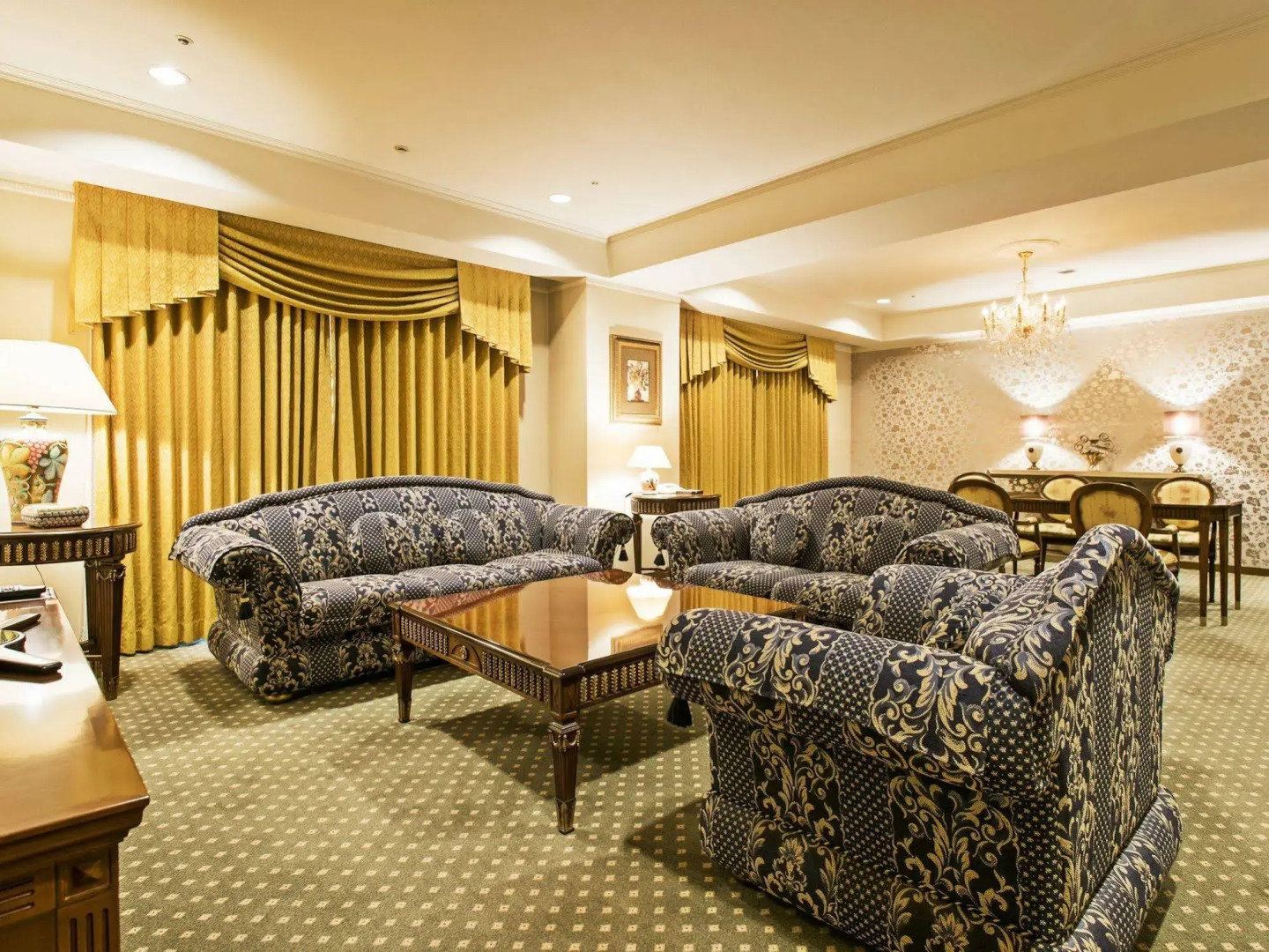 Premier Hotel Tsubaki Sapporo