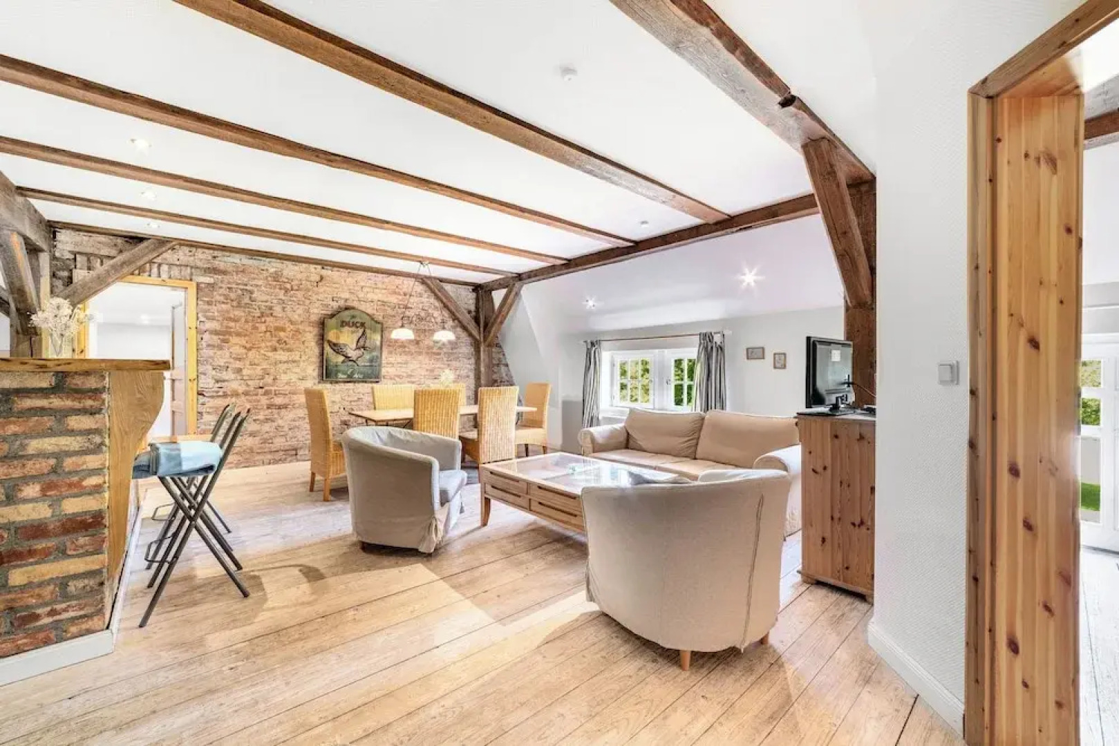 Ferien- und Pferdehof Glöe GbR