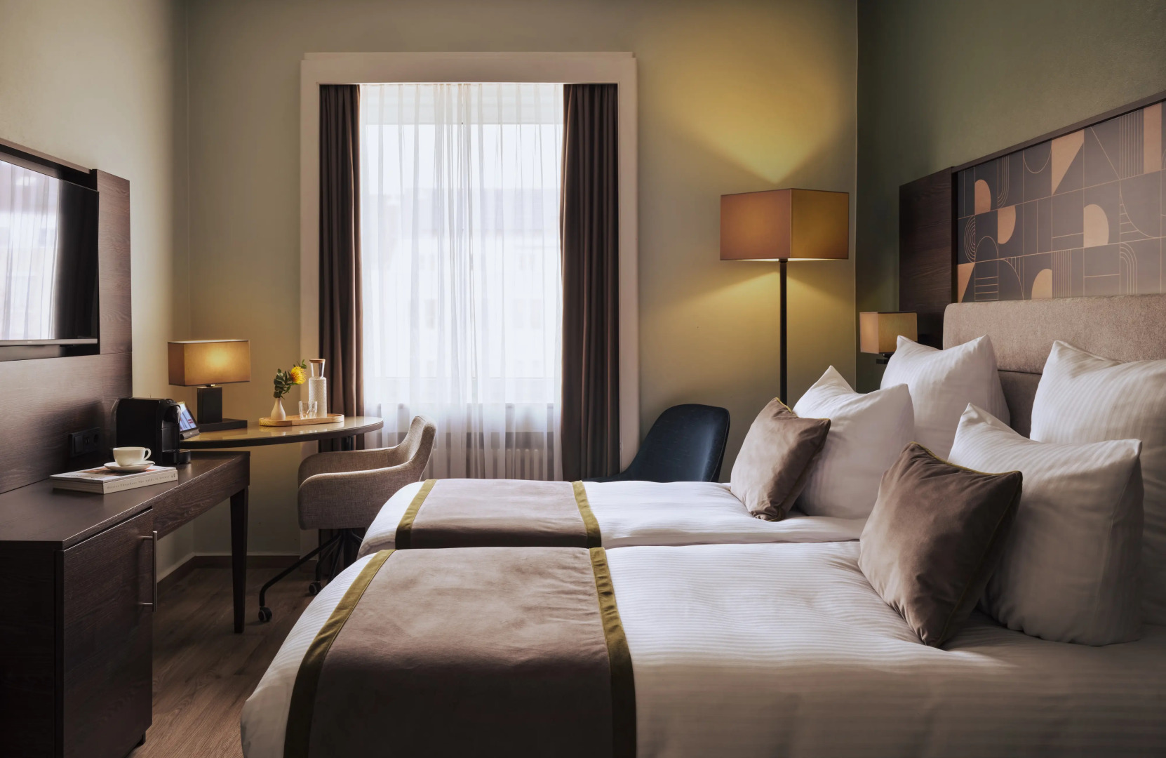 Hotel Mannheimer Hof - Leonardo Limited Edition