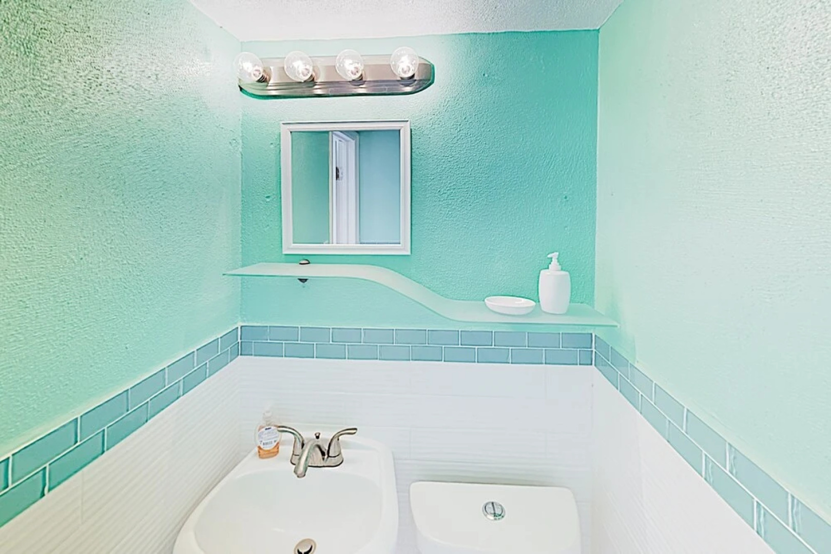 New Listing! Summerland Canal-front Escape W/ Pool 2 Bedroom Home