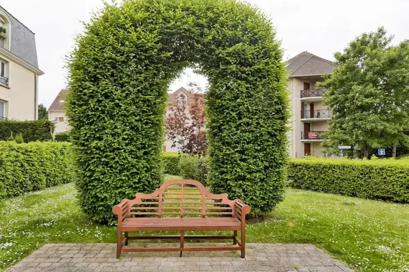 Jardins de Magny I