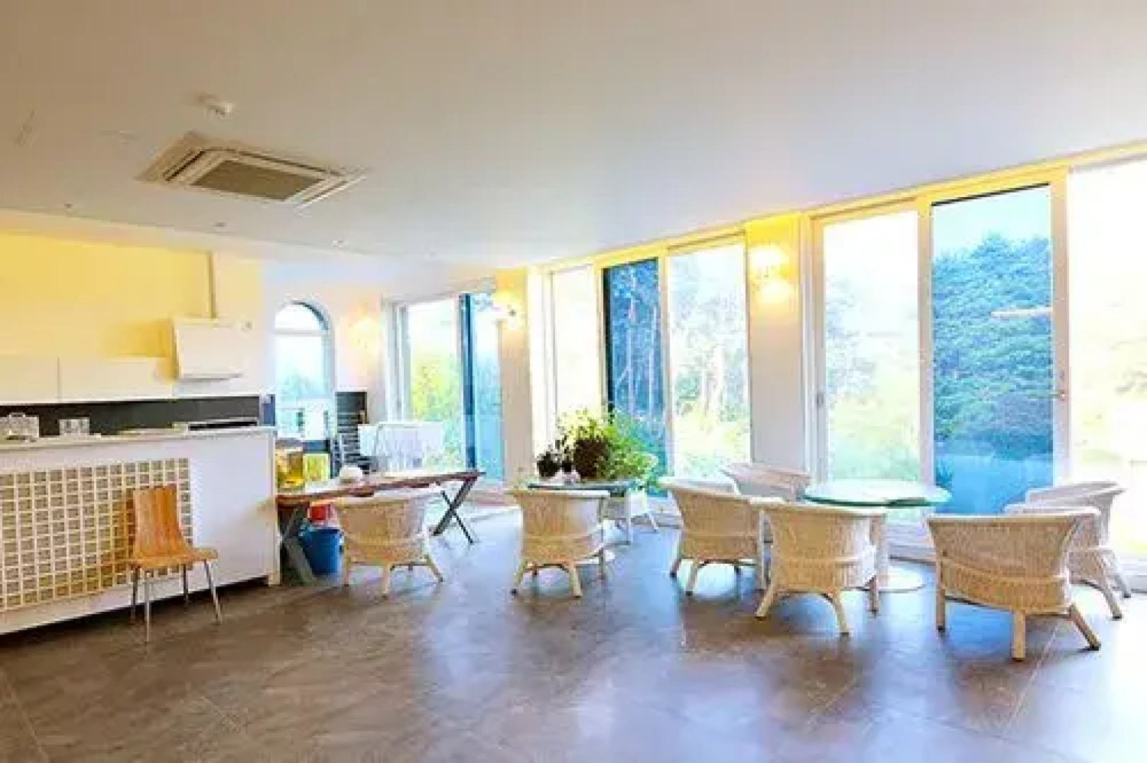 Gangneung Herbhill House Pension