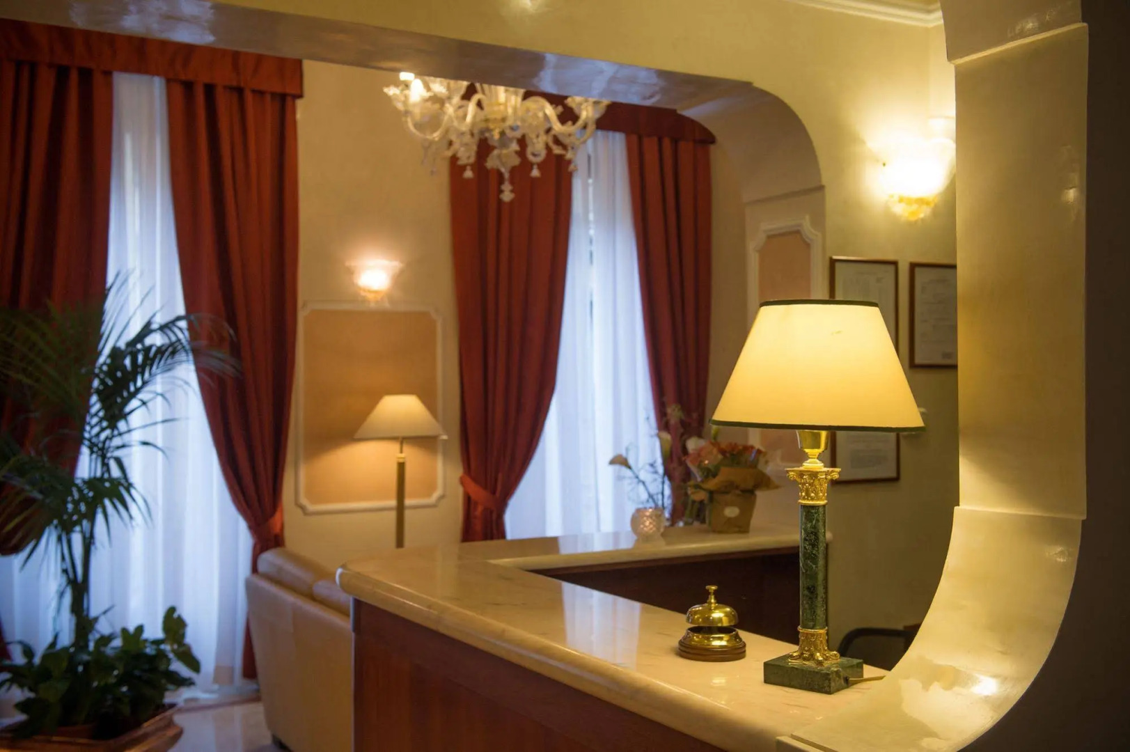 Strozzi Palace Hotel