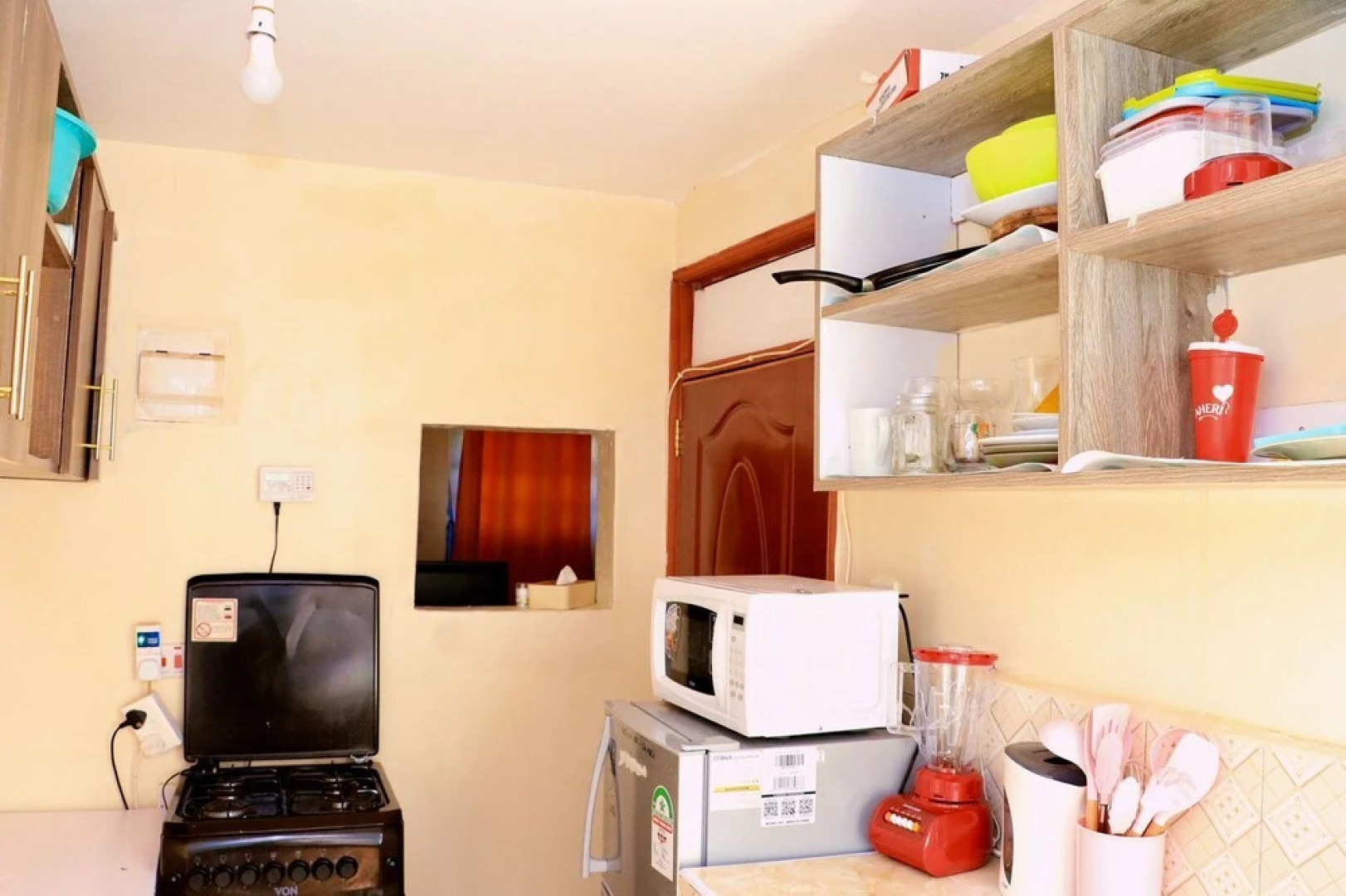 Stay.Plus Oark Apartment Kisii