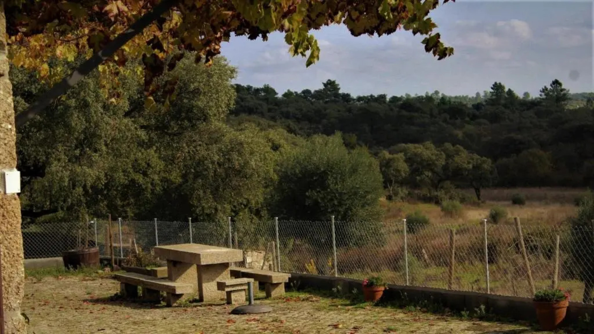 Monte da Fonte Santa de São Luís