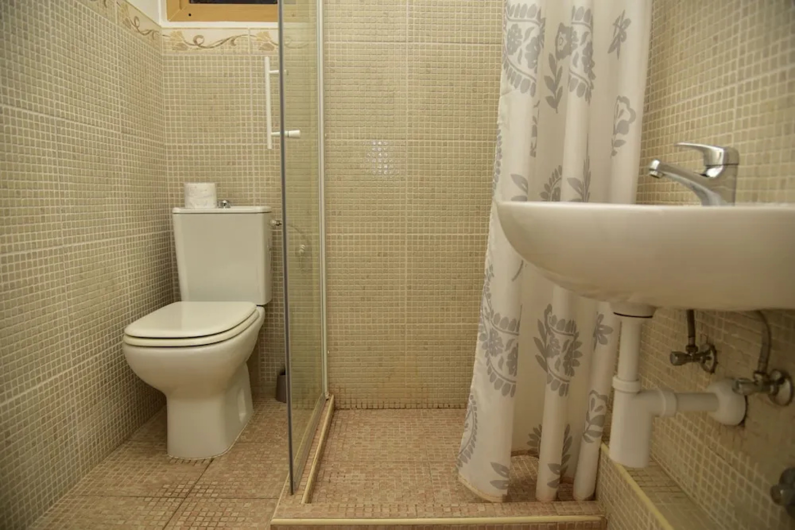 Apartment Wood Street and India