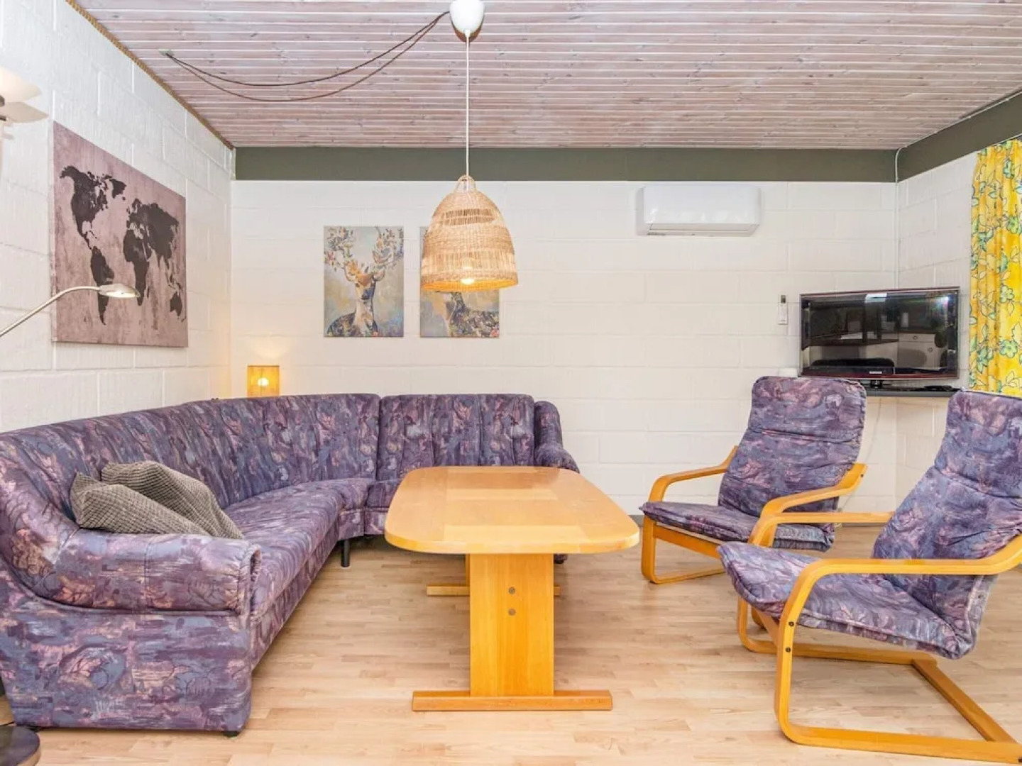 6 Person Holiday Home in Ans By