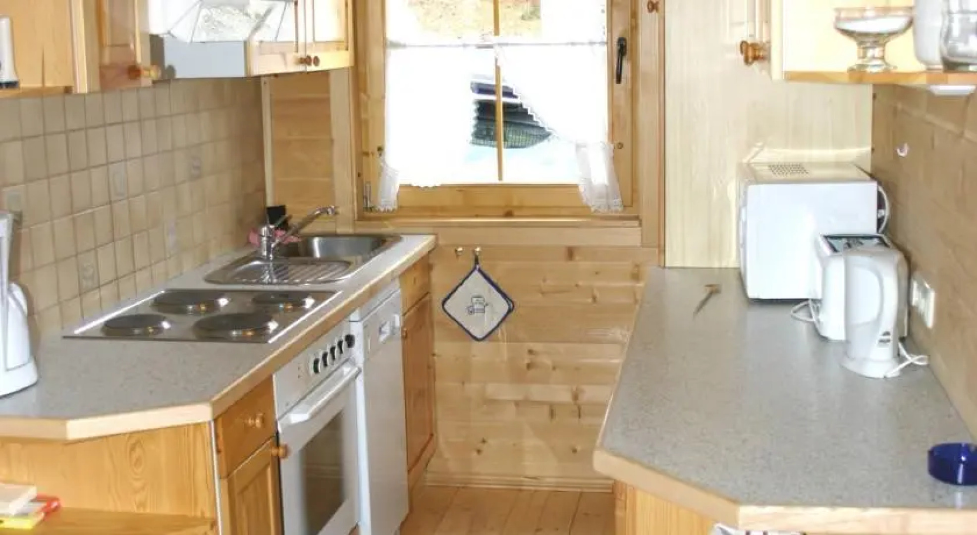 Seebach Almhaus Falkertsee