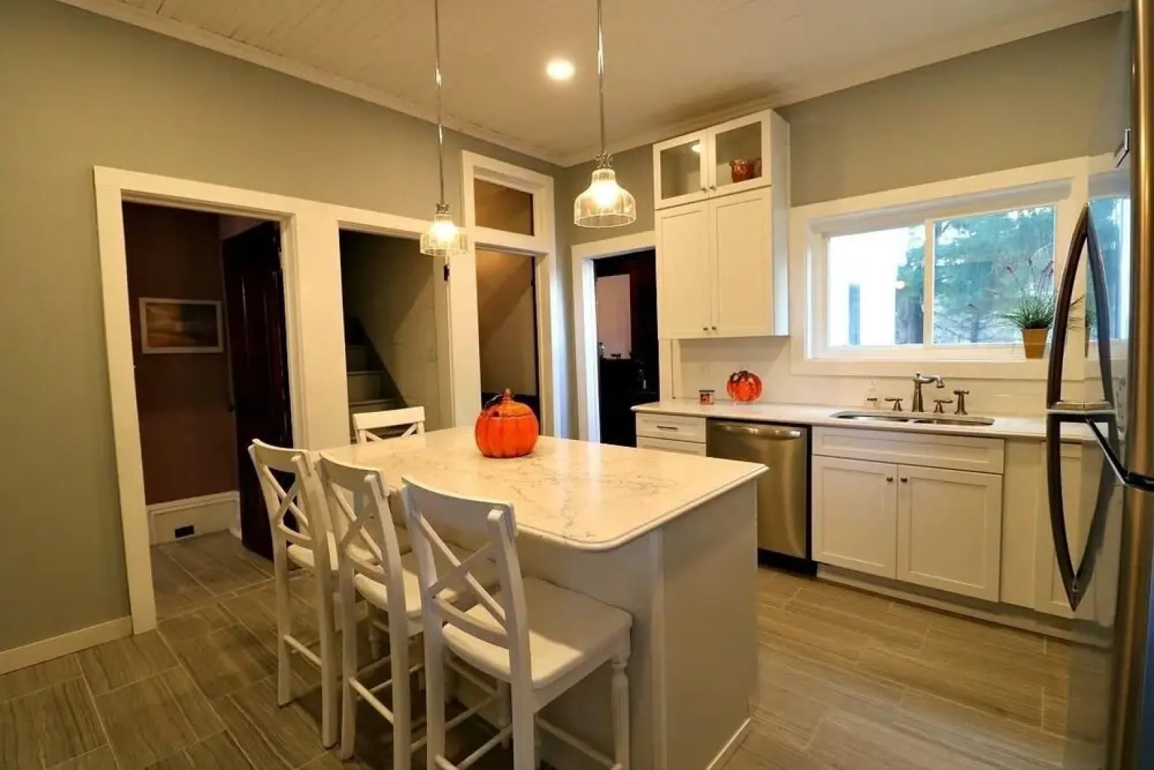 The Francis Rose House