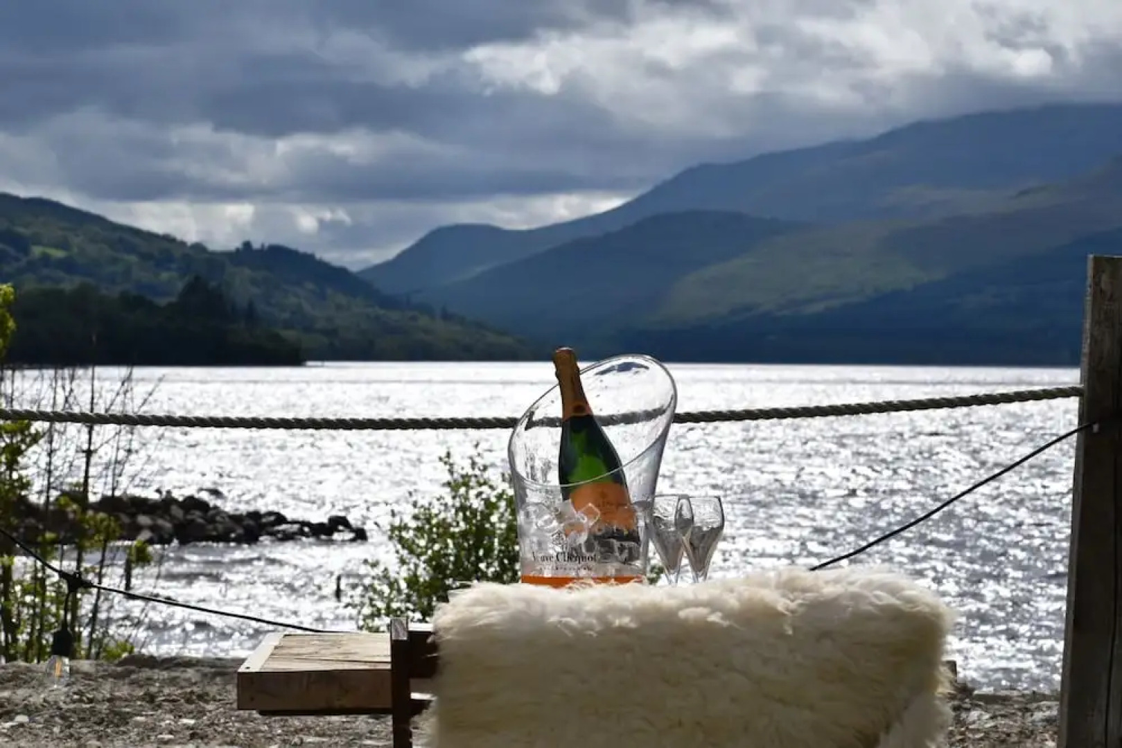 Taymouth Marina - Ben Cruachan