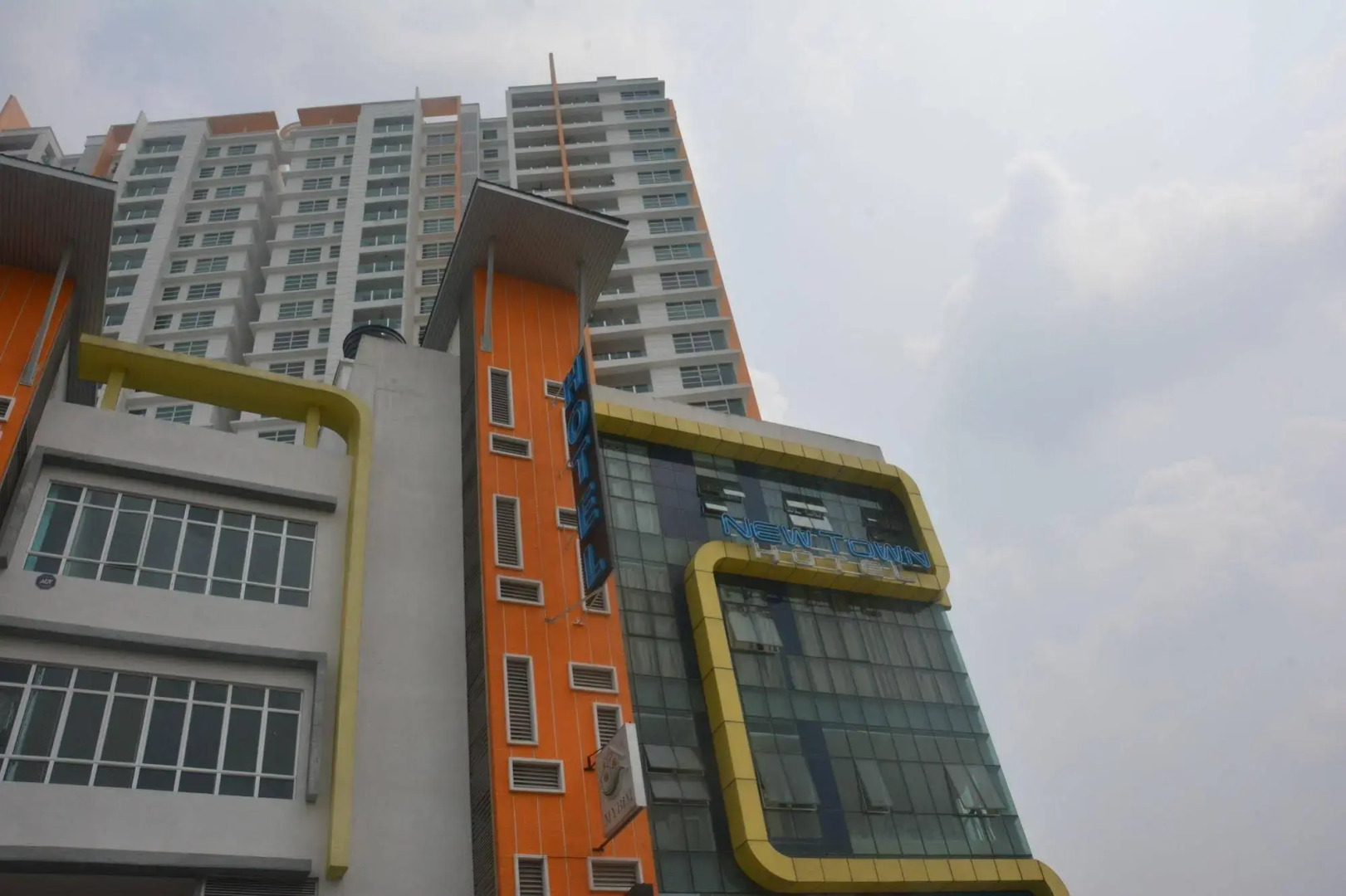 New Town Hotel Puchong