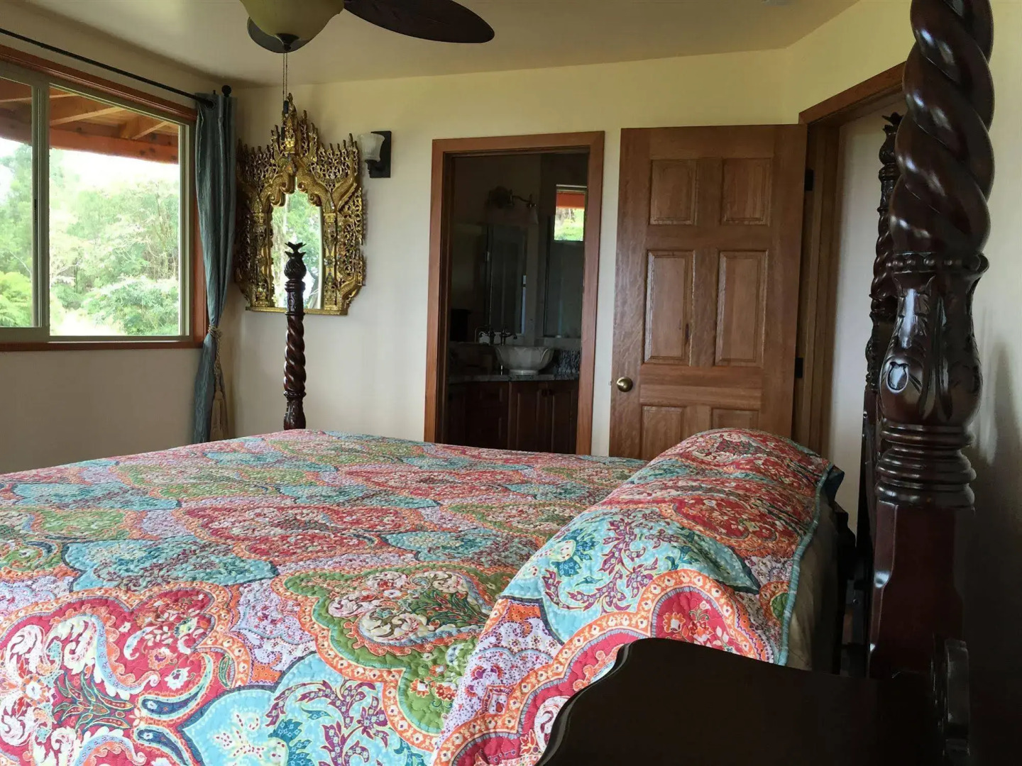 Hawaiian Hideaway at Akaka Falls