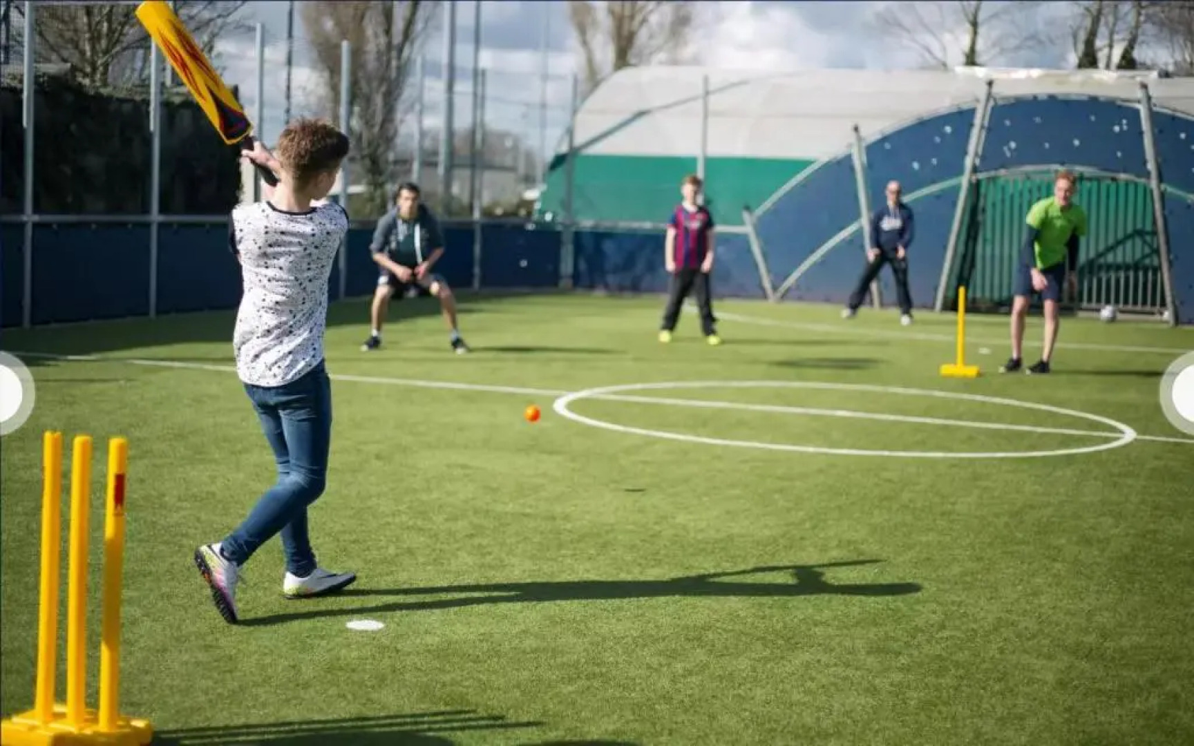 Pine Ridge 58 @ Rockley Park