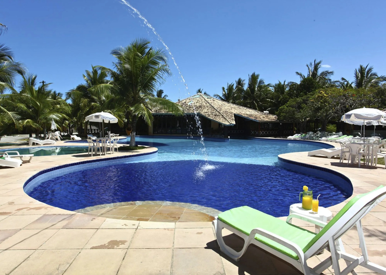 Capitania Praia Hotel Fazenda