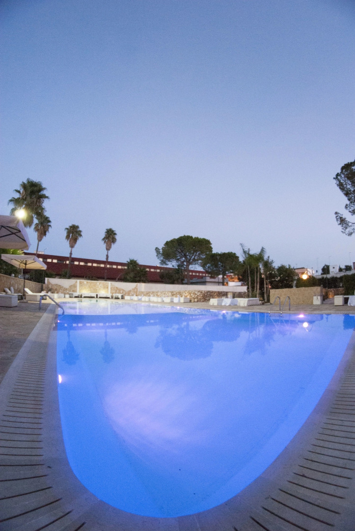 Leone De Castris Wine Hotel