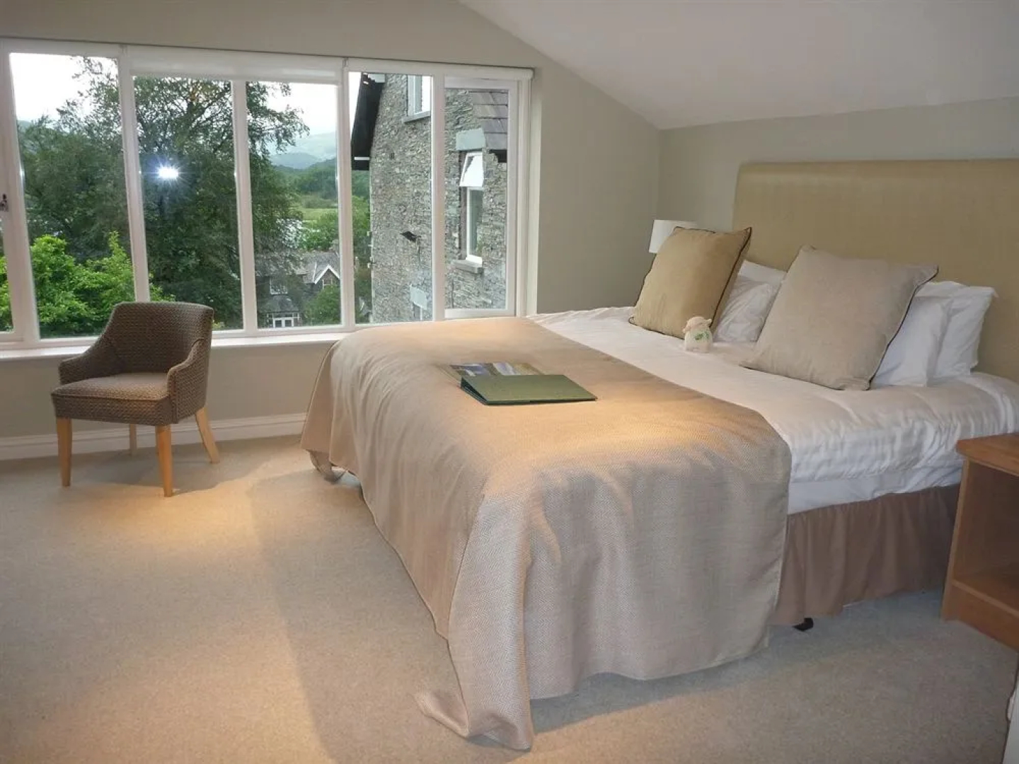 Lakehouse at The Waterhead Inn