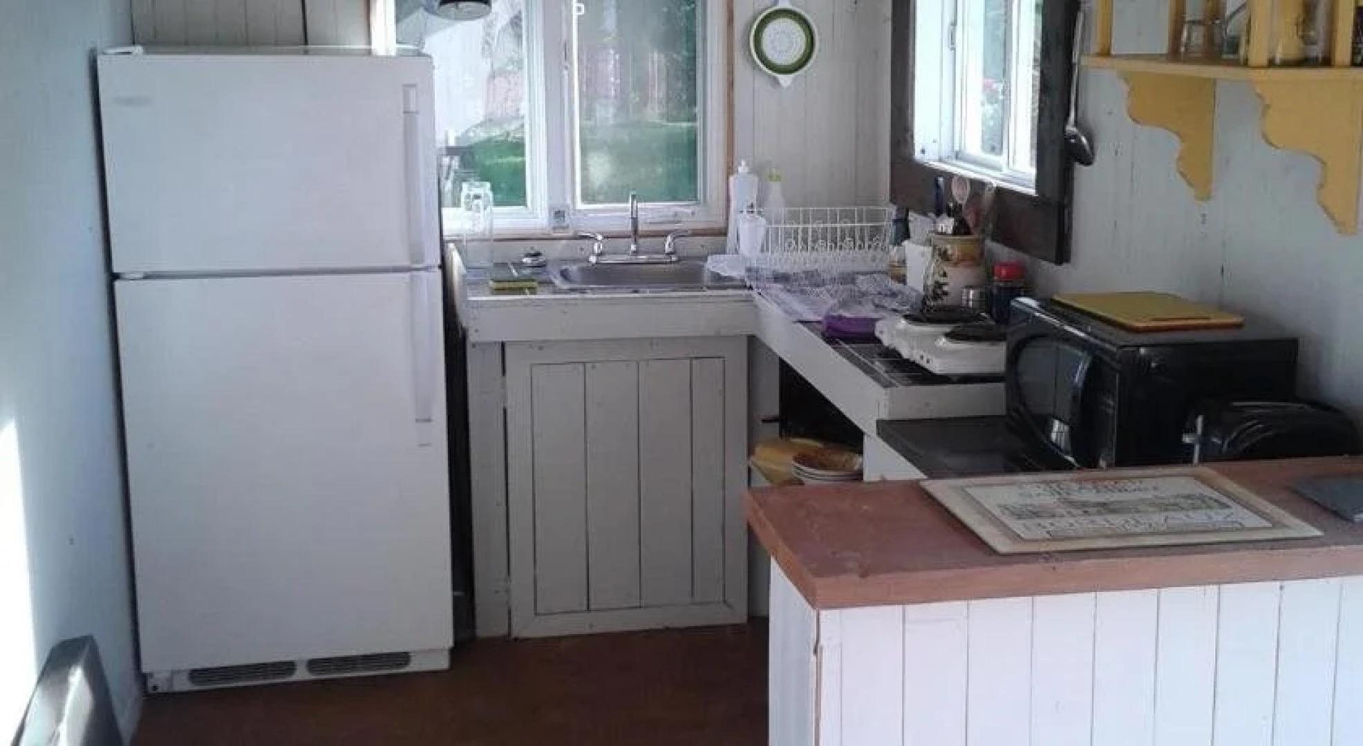 Gite Au Bonheur Du Voyageur B&B