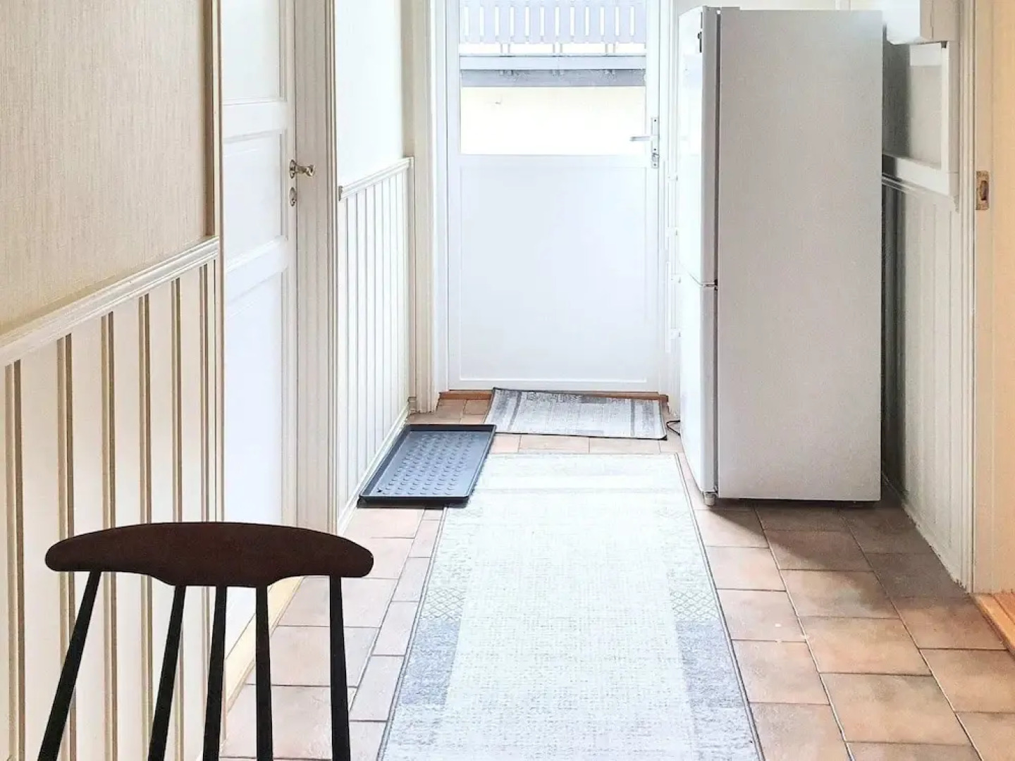 2 Person Holiday Home in Aheim