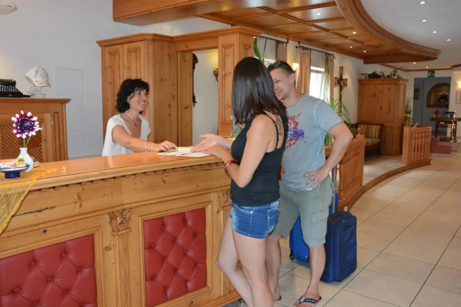 Hotel Tanja-Sonnenhof