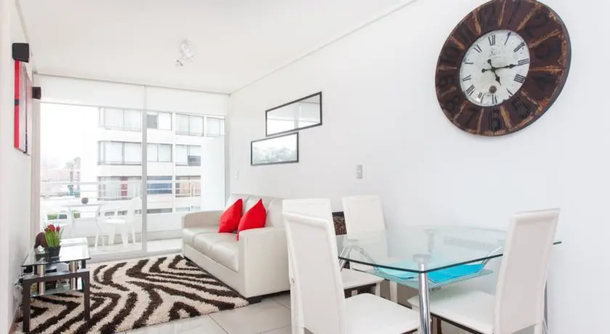 Apartments Chile Las Condes