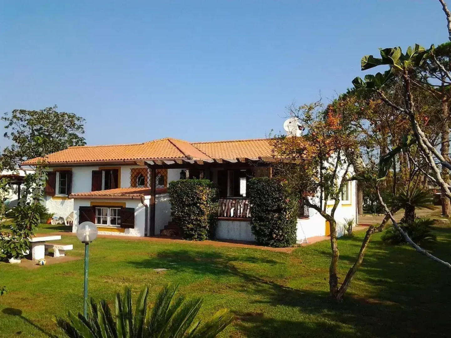 House With 4 Bedrooms in San Felice Circeo, With Wonderful sea View, Furnished Terrace and Wifi - 900 m From the Beach