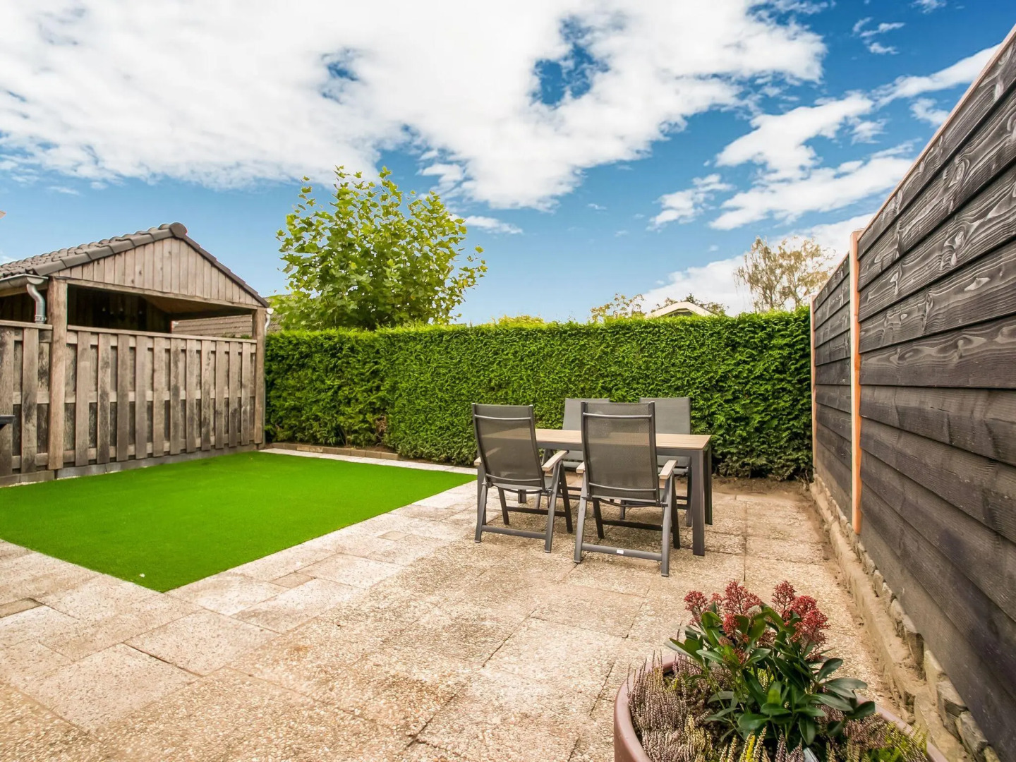 Rustic Holiday Home in Kilder with Garden