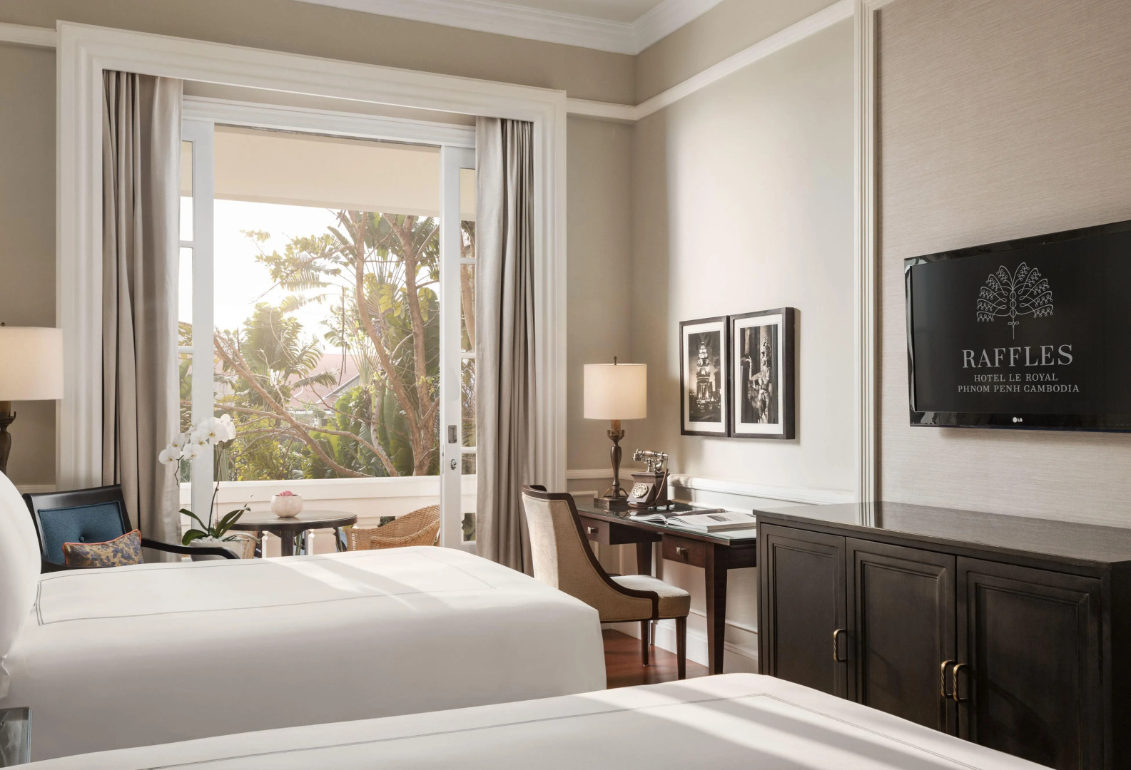 Raffles Hotel Le Royal