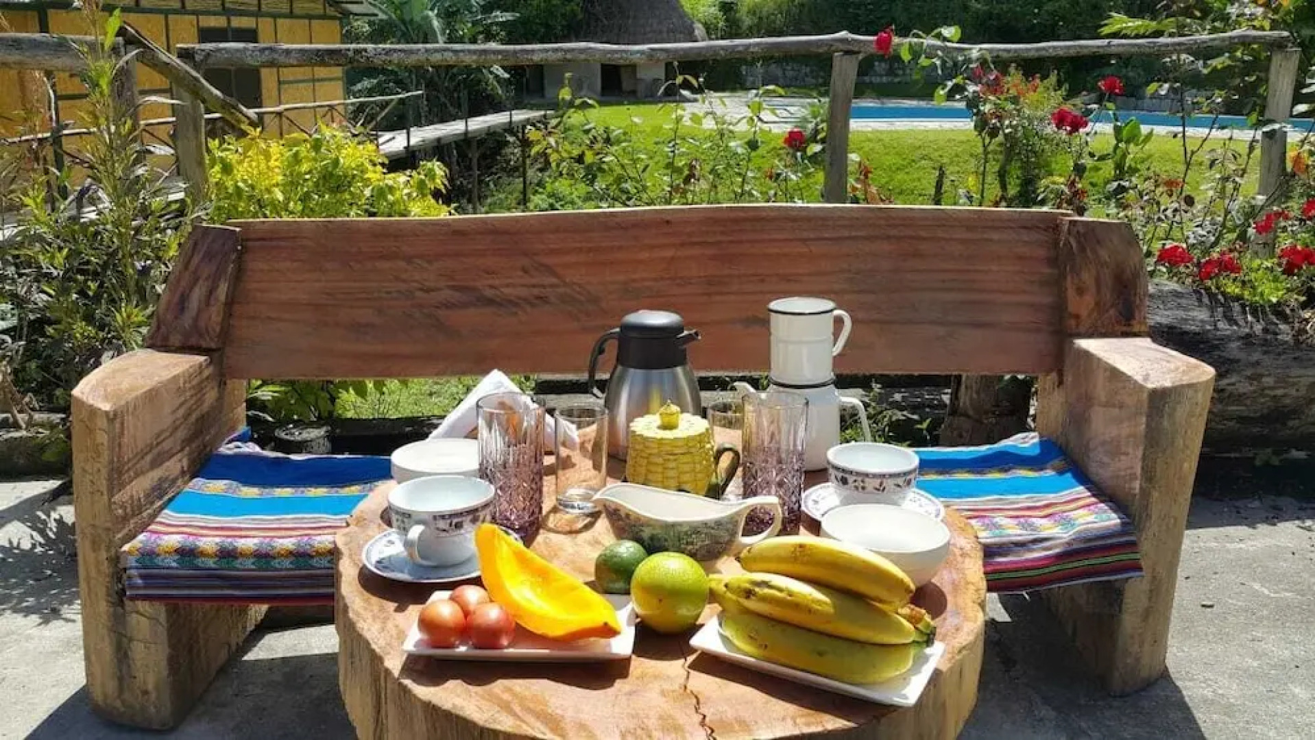 Eco Lodge Restaurant Araplay