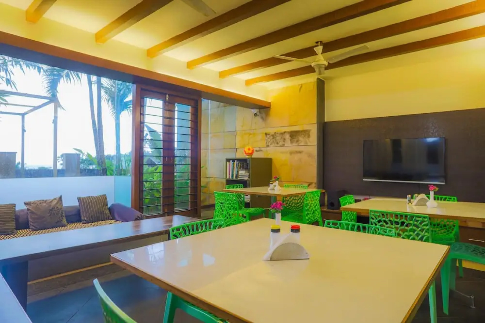 Vizag Palms Holiday Beach Resort