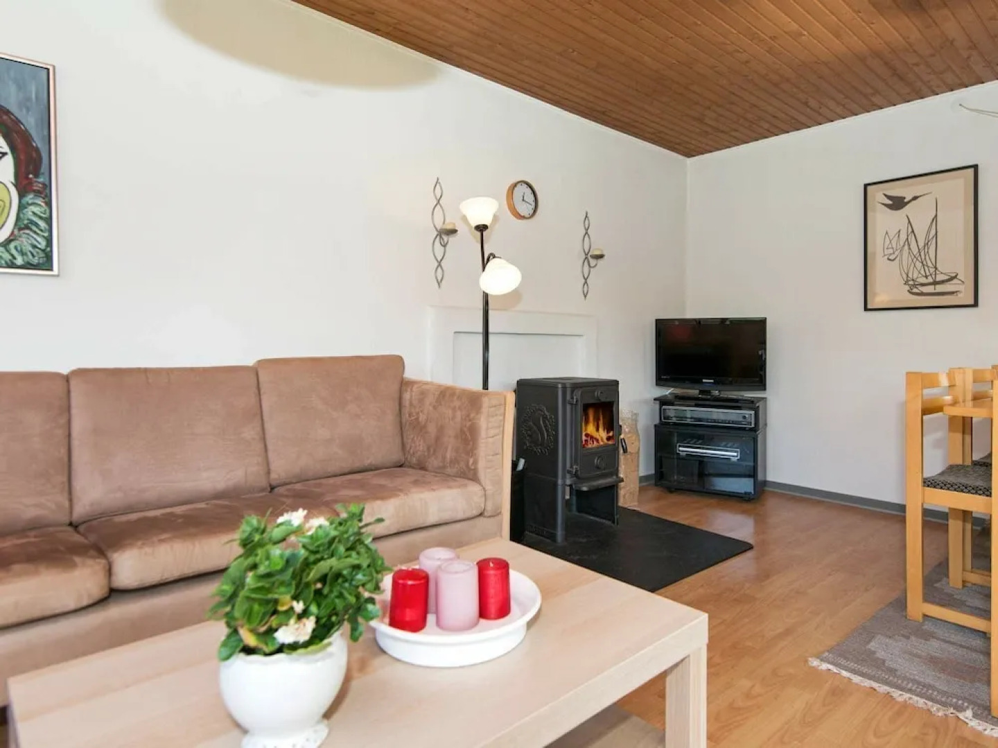 Deluxe Holiday Home in Juelsminde With Sauna