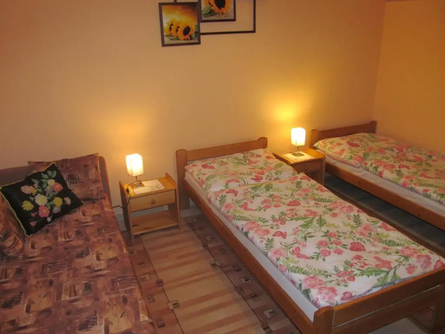 A+S Penzion Podzamok