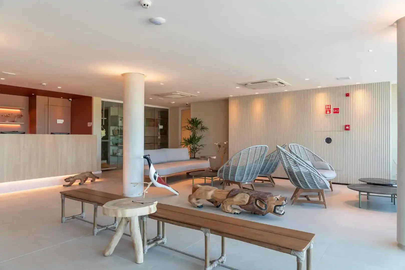 Transamerica Dunas de Marapé